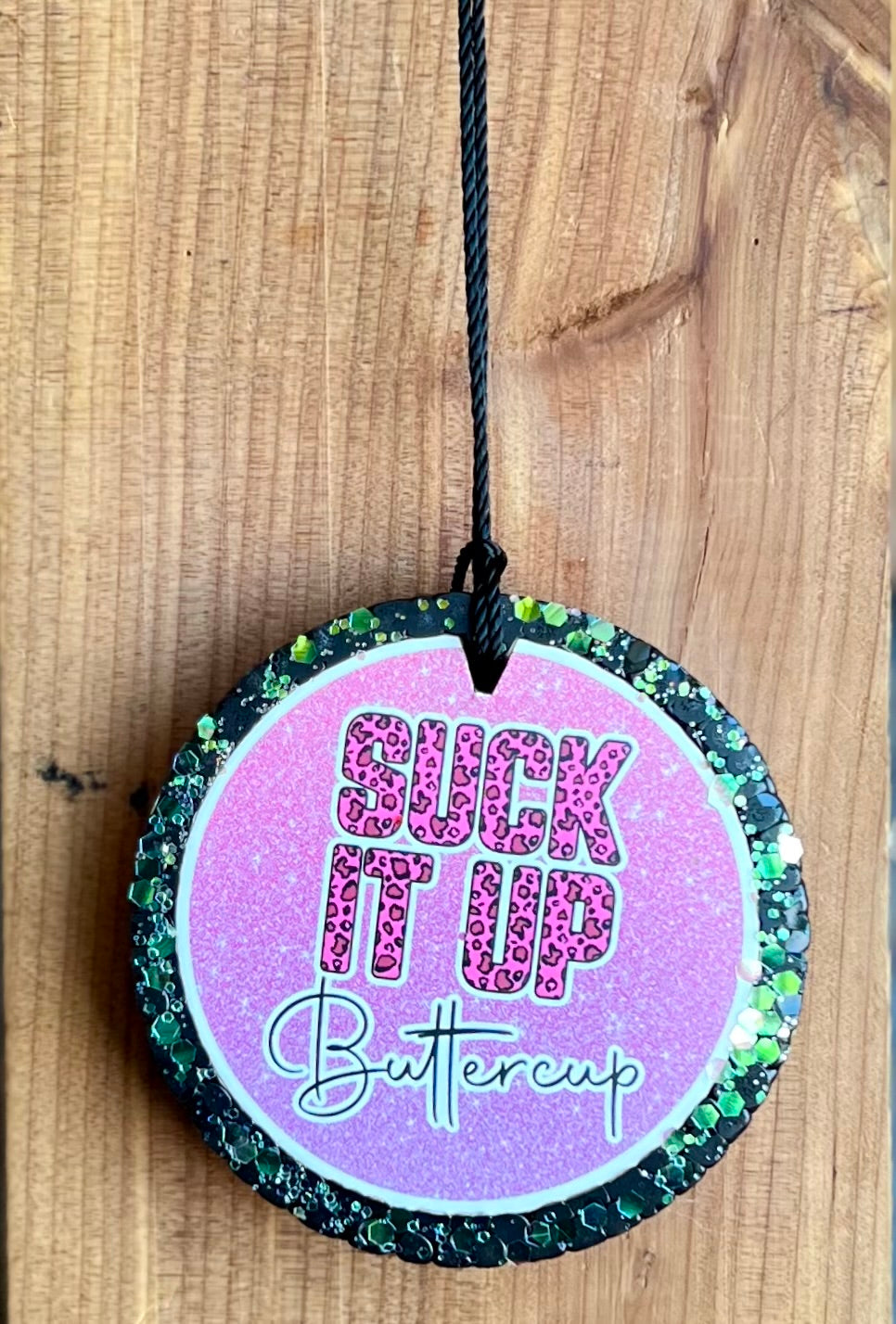 Golden Ghourd Suck it Up Freshie