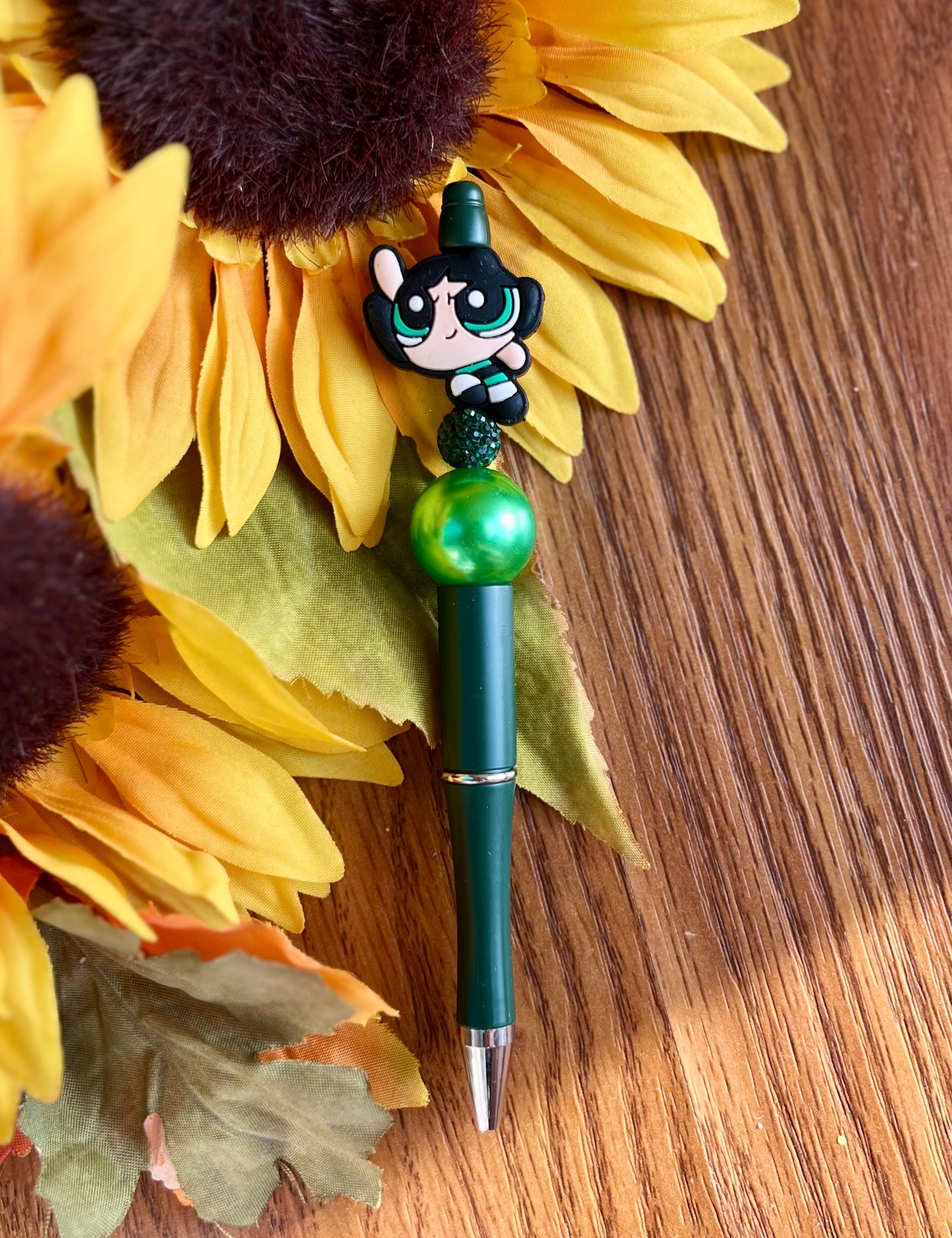 Buttercup PPGirl Pen