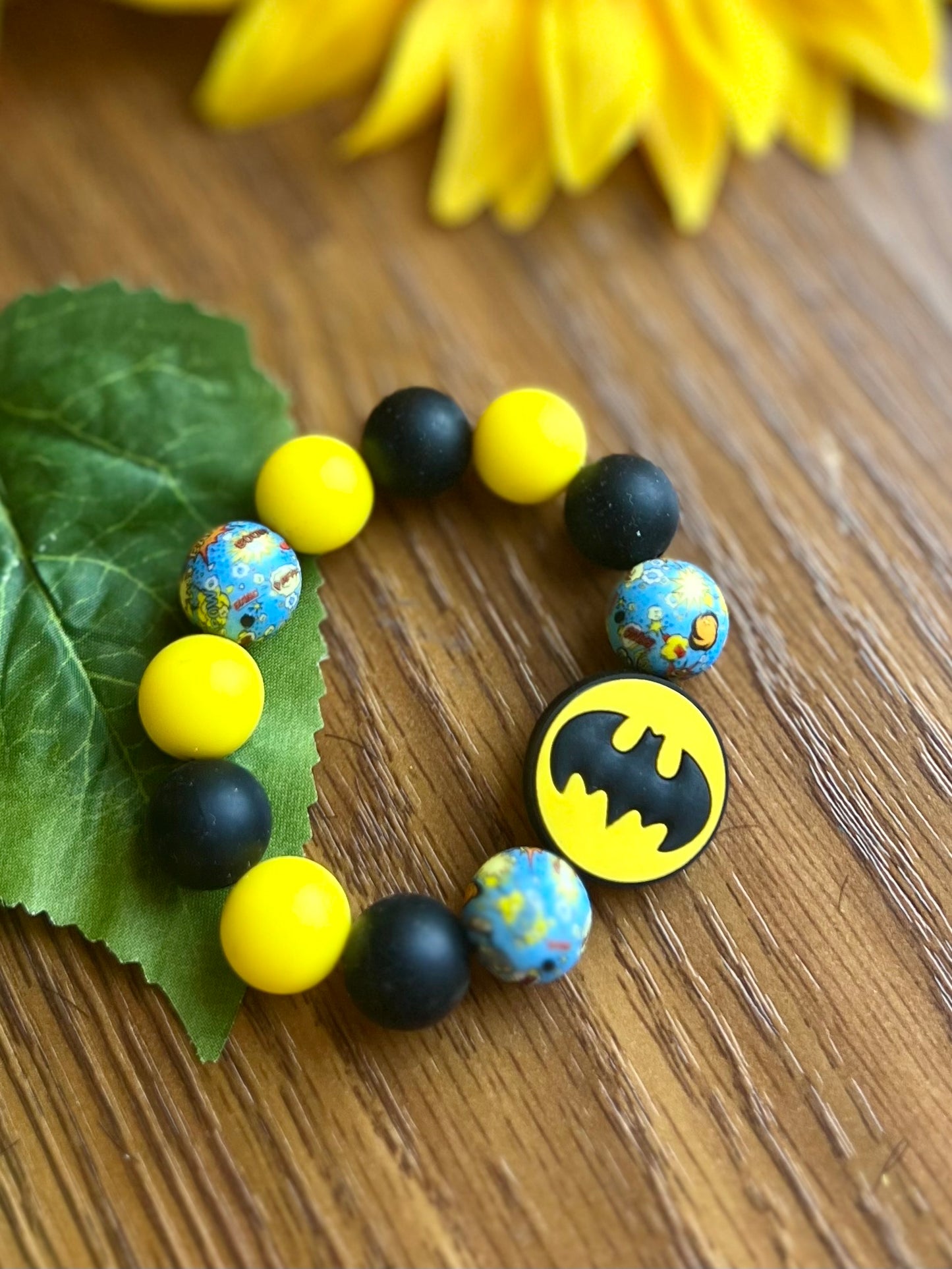 Batman Kids Bracelet