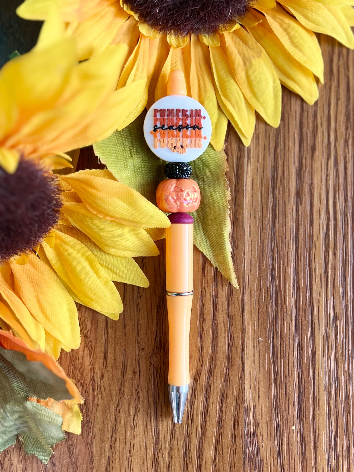 Pumpkin Season Pen