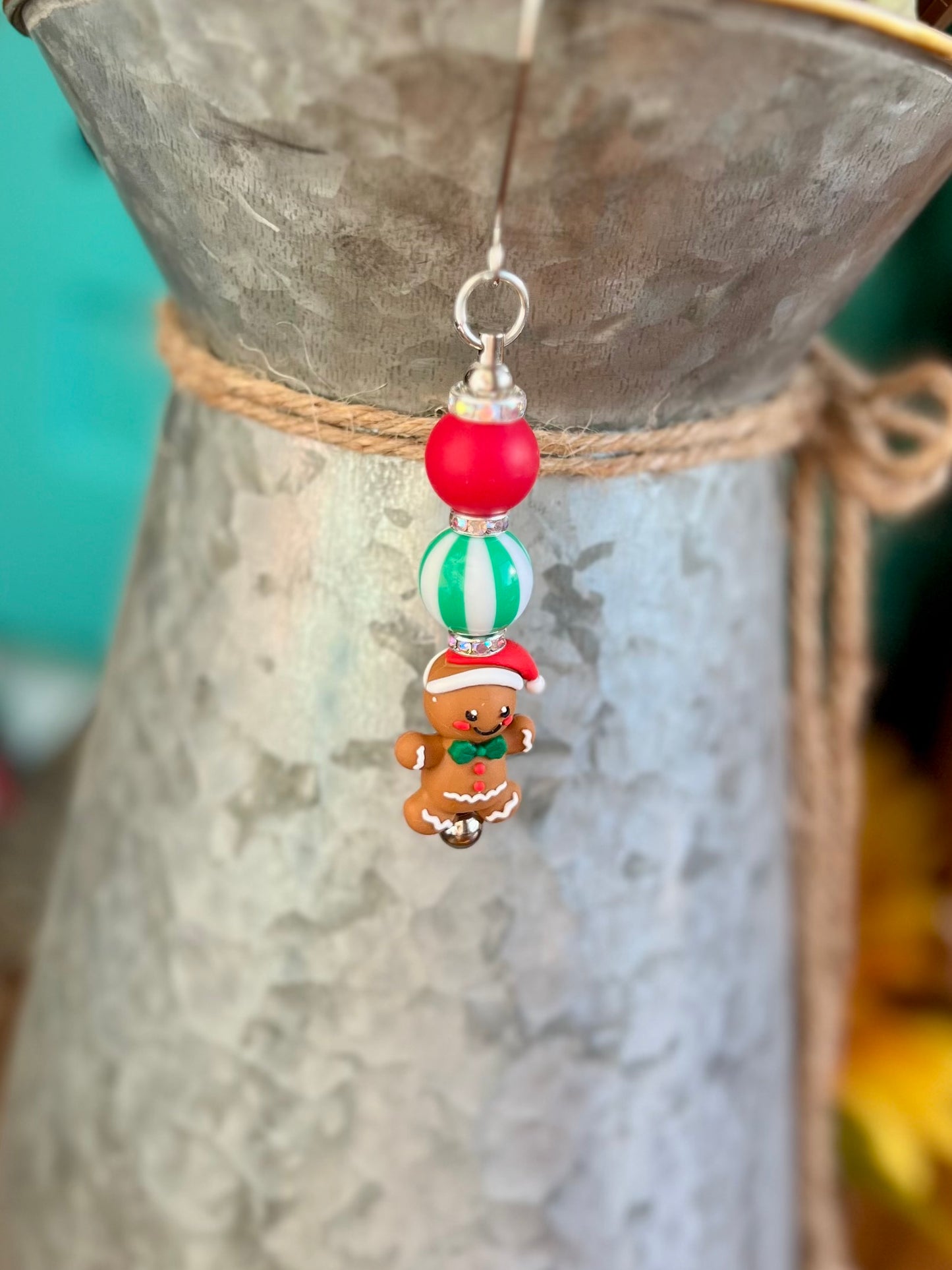 Gingerbread Ornament