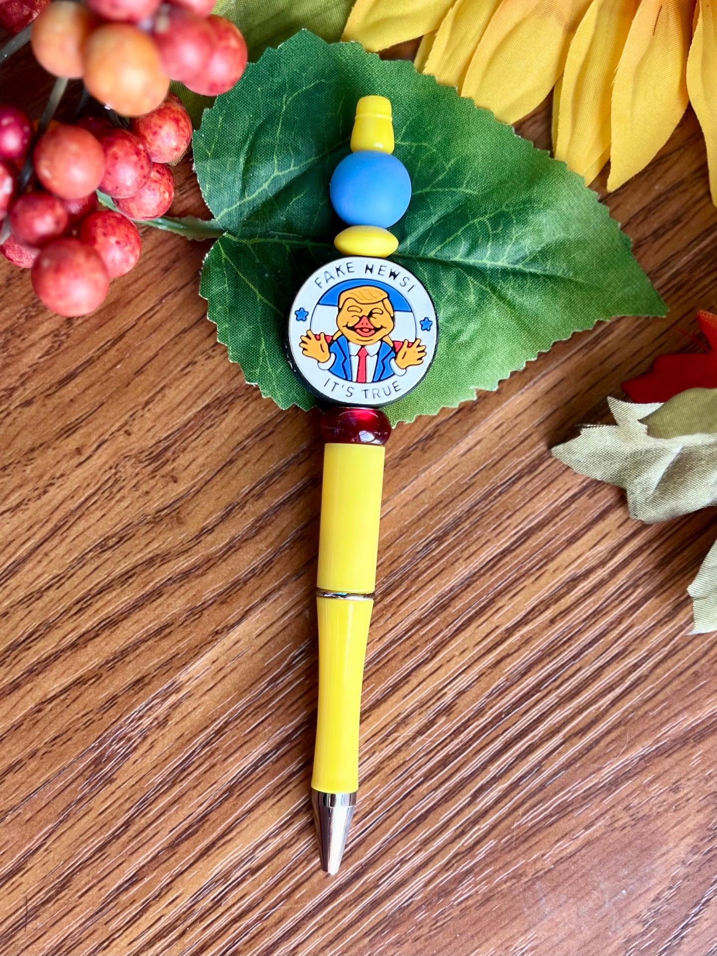 Fake News D. Trump Pen