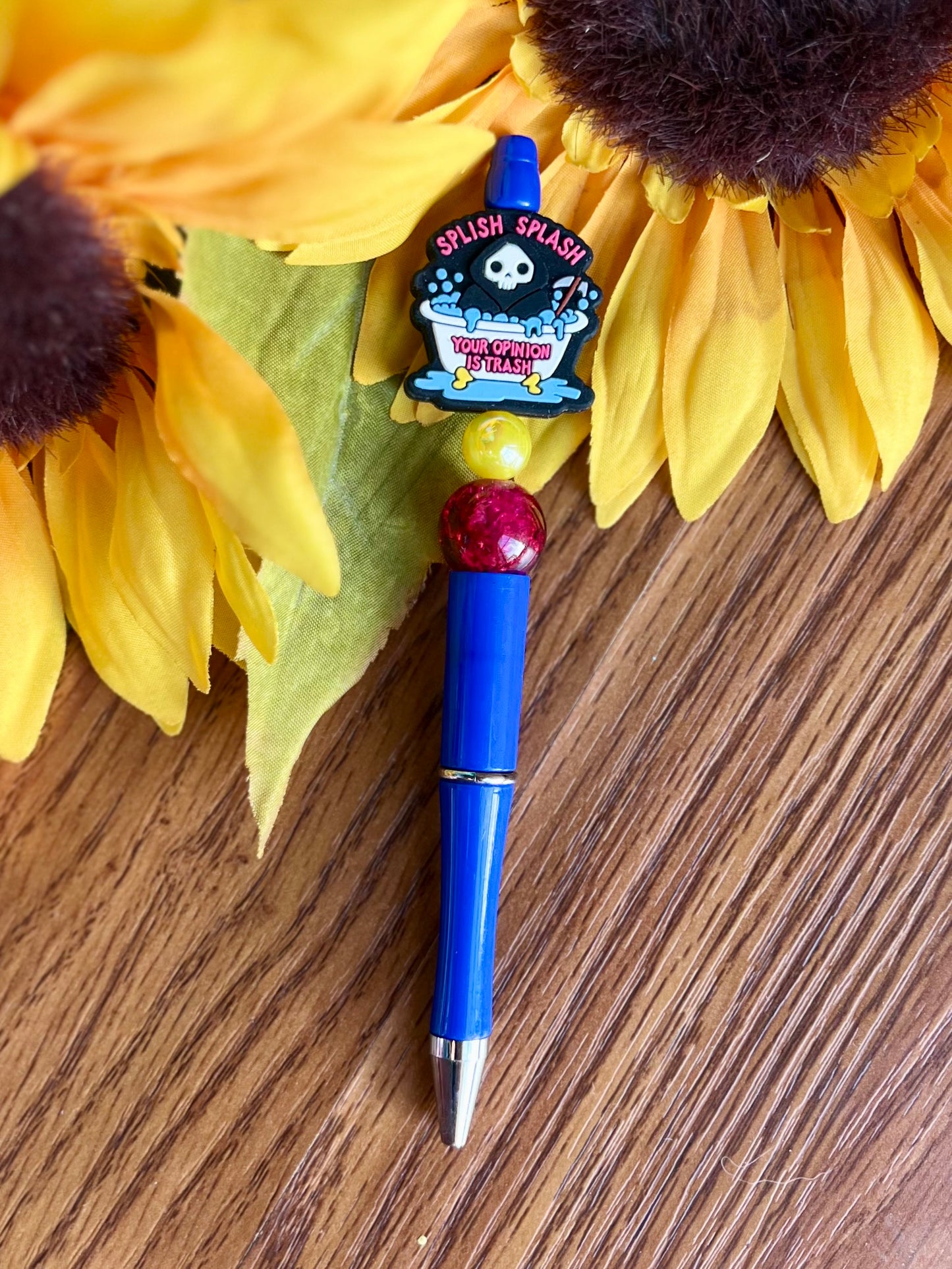 Your Opinion is Trash Pen