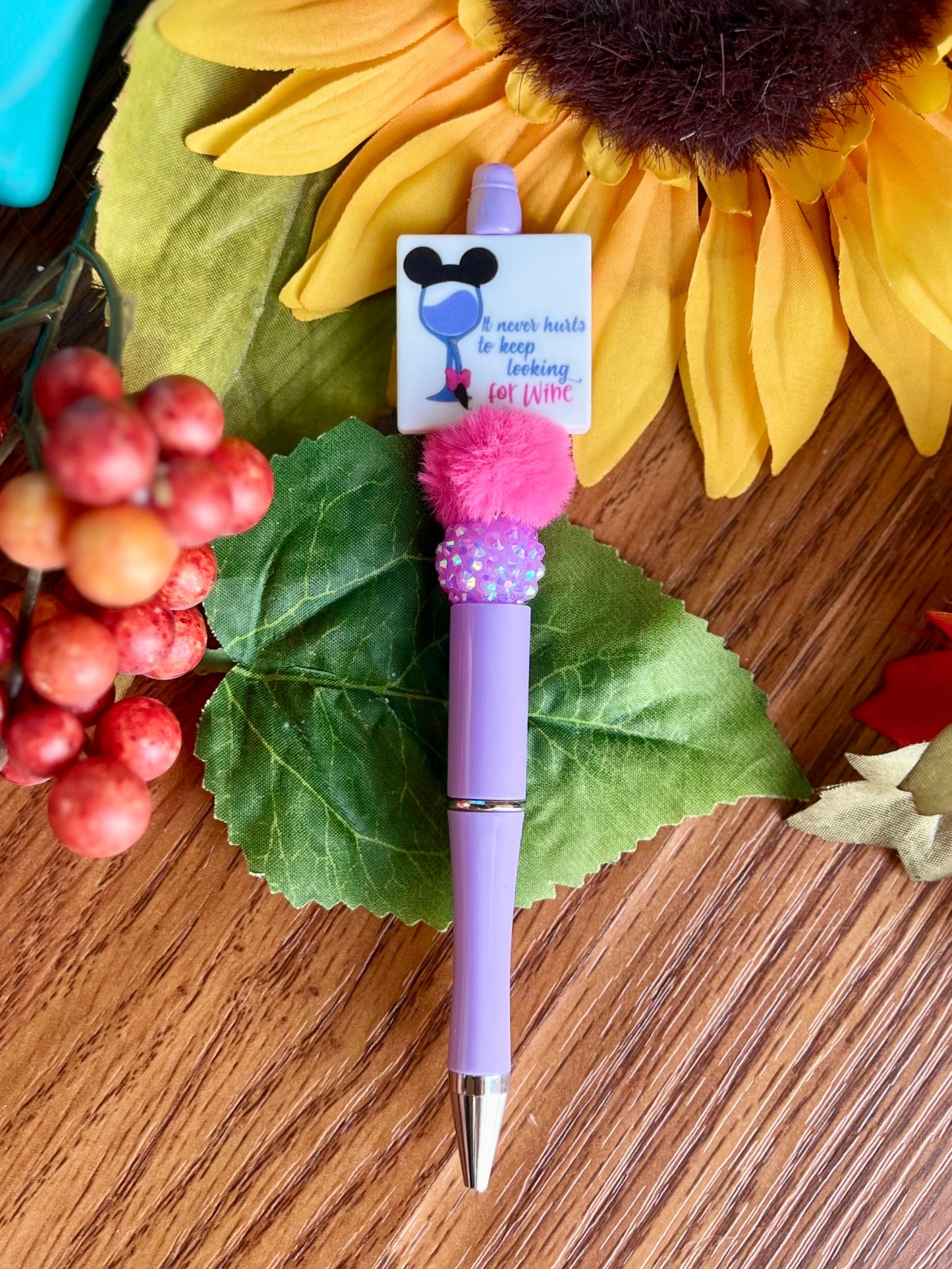 Looking For Wine Pen