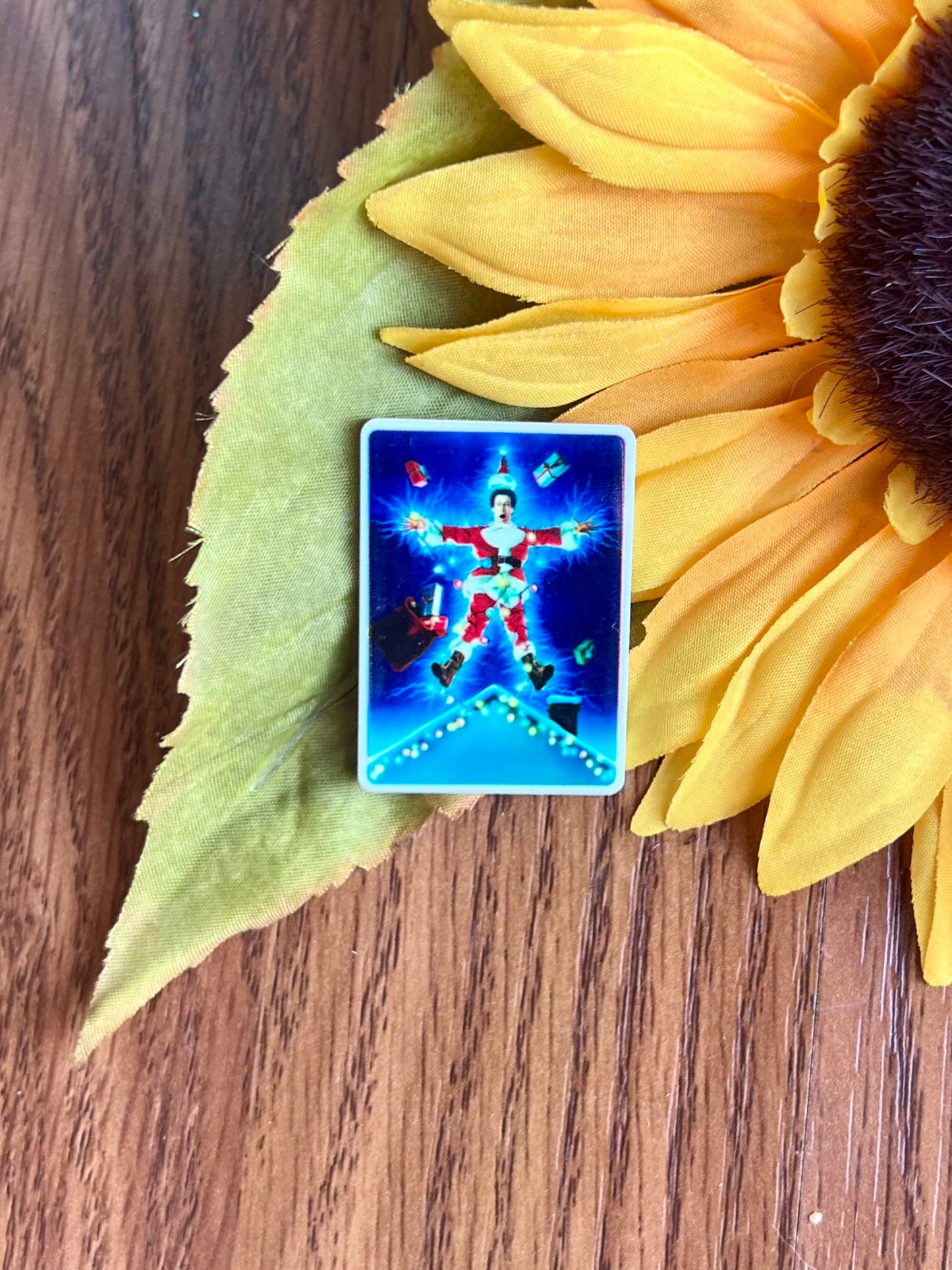 Lampoon Lights Magnet