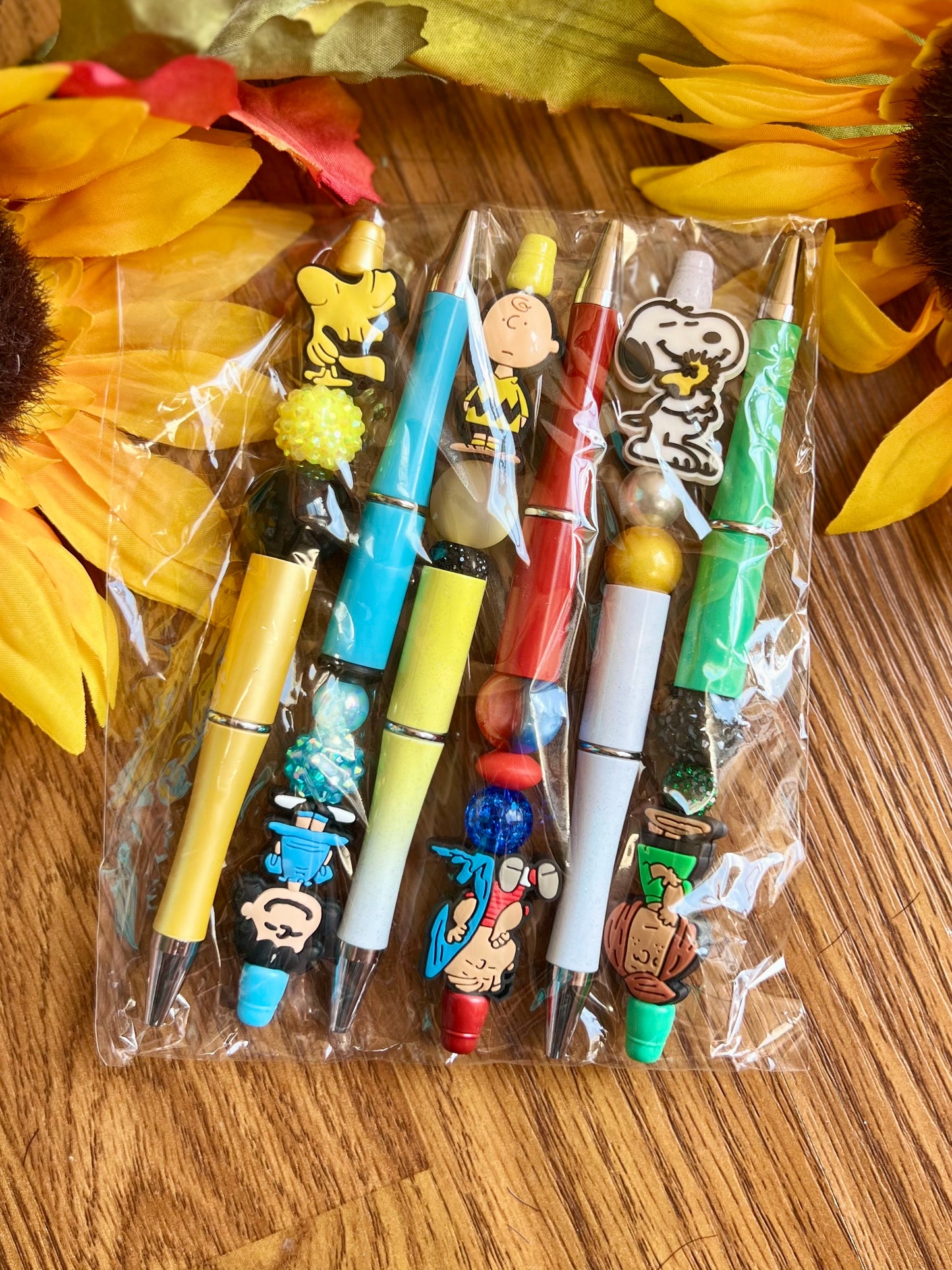 Peanuts Pen Set