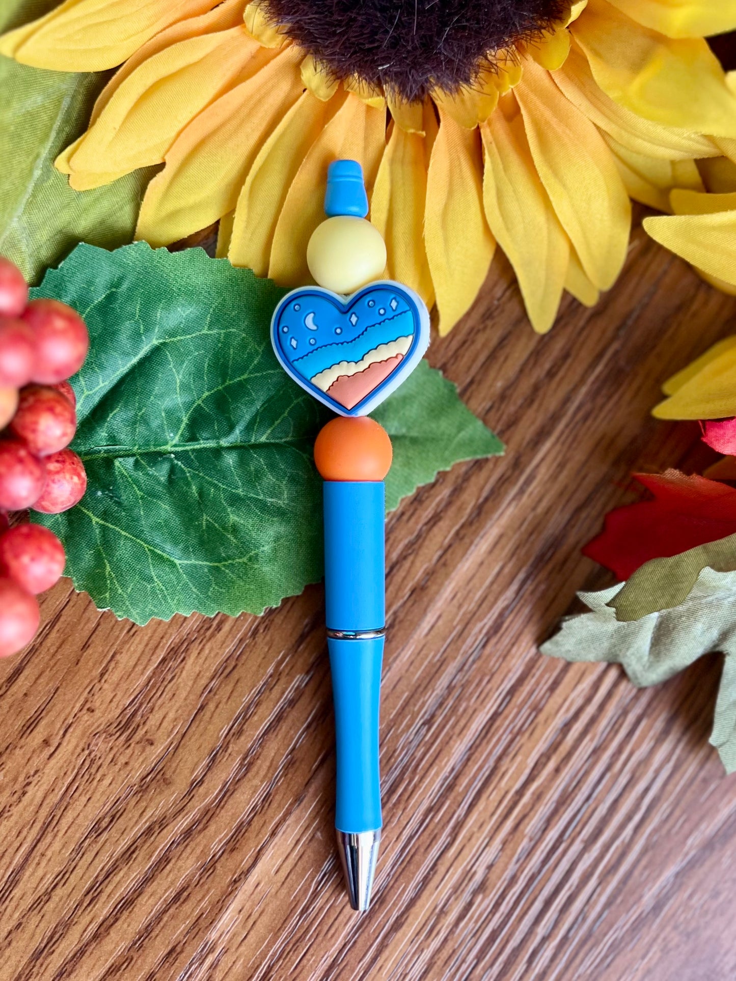 Desert Heart Pen