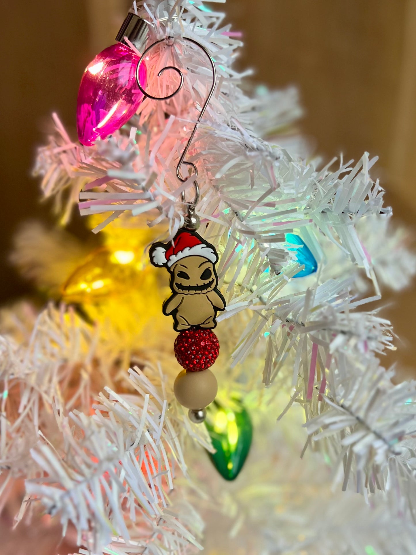 Festive Oogie Ornament