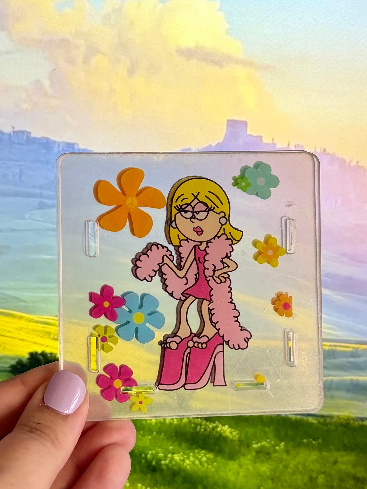Lizzie McGuire was pen box