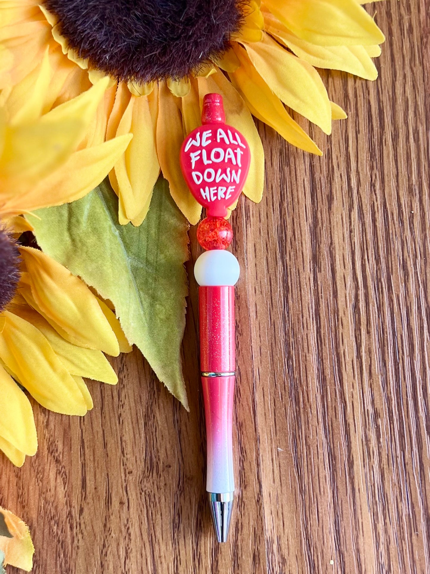 We All Float Down Here Pen