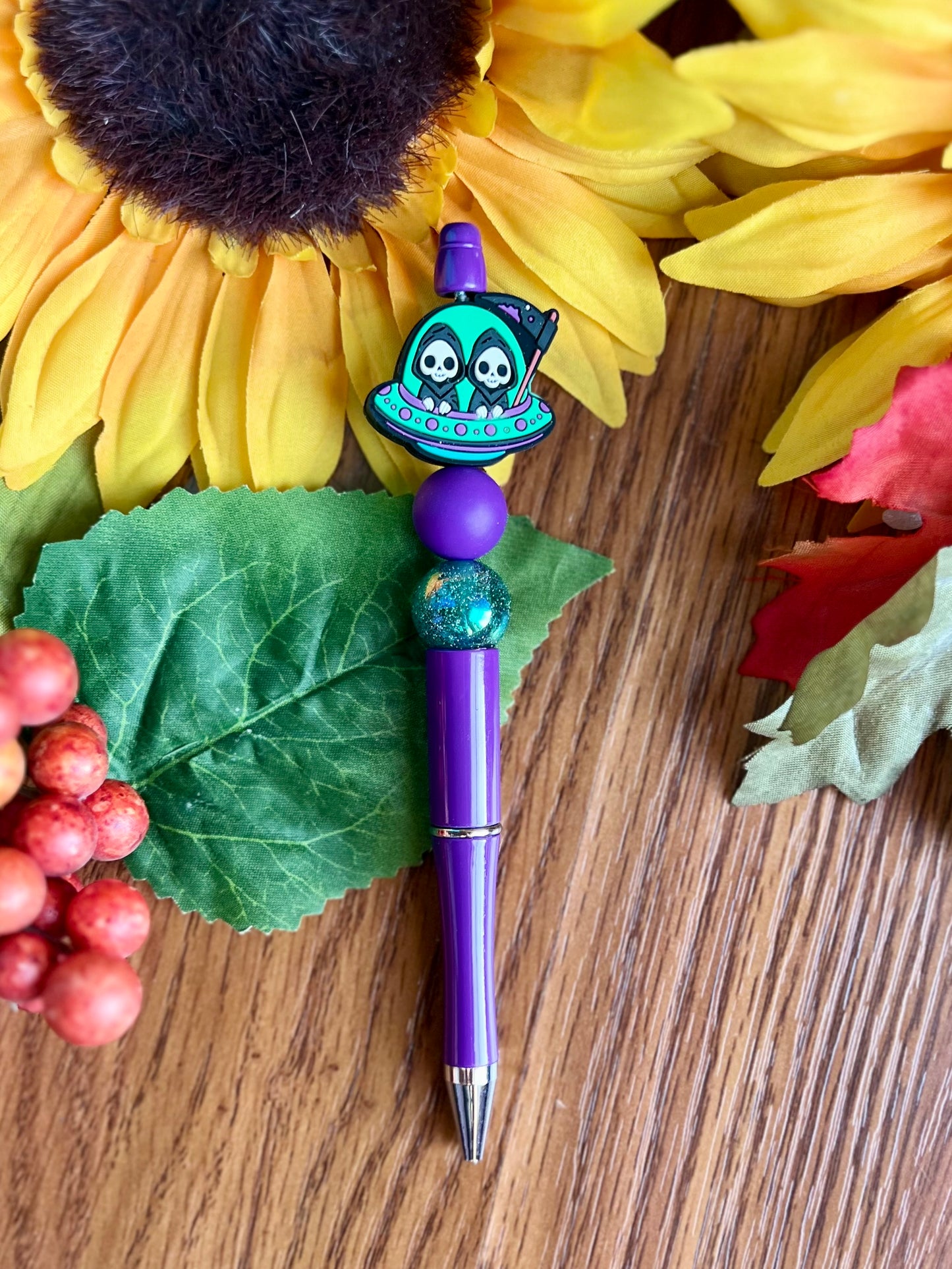 Grimm Spaceship Pen