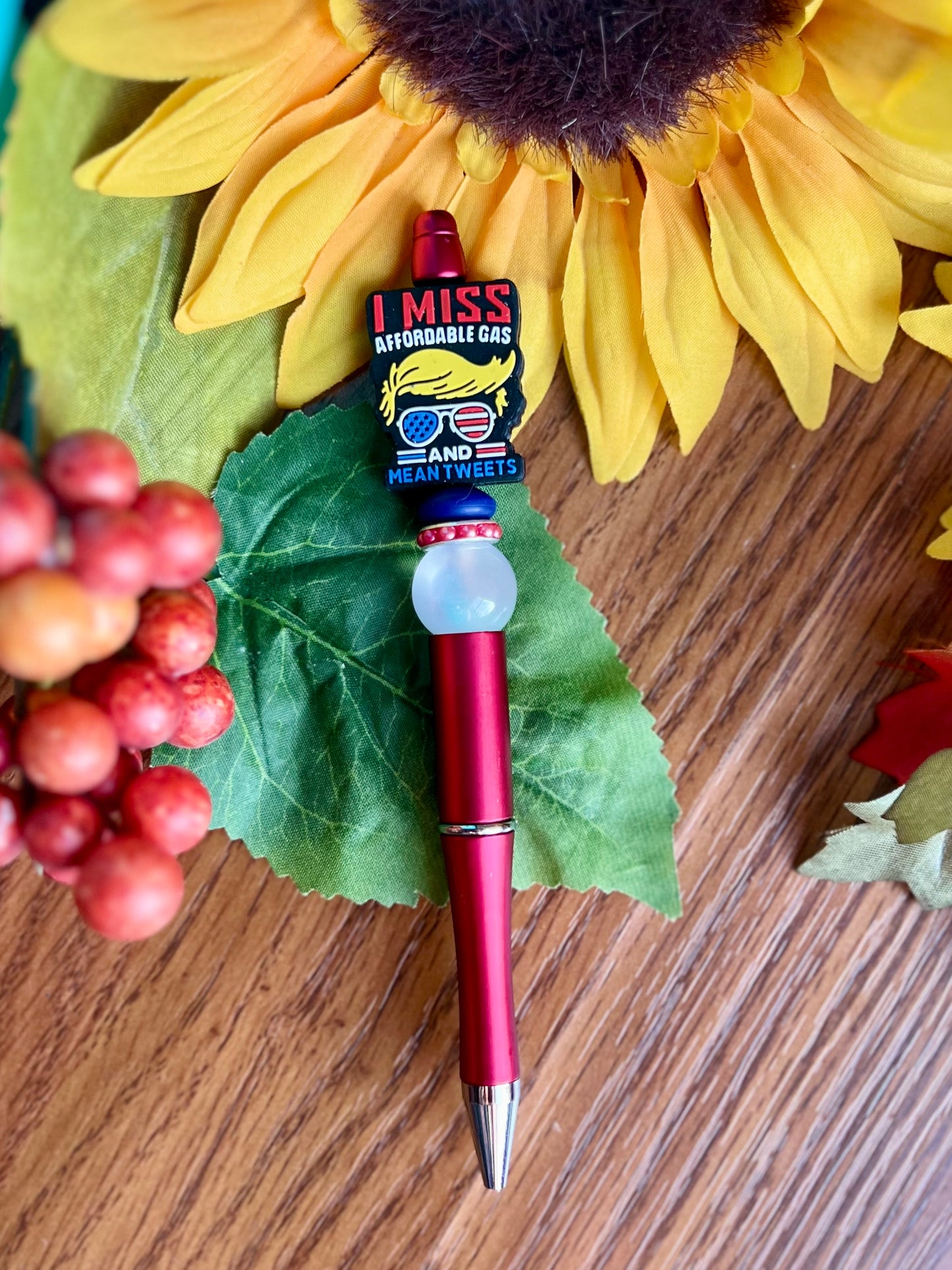 Trump Affordable Gas Pen