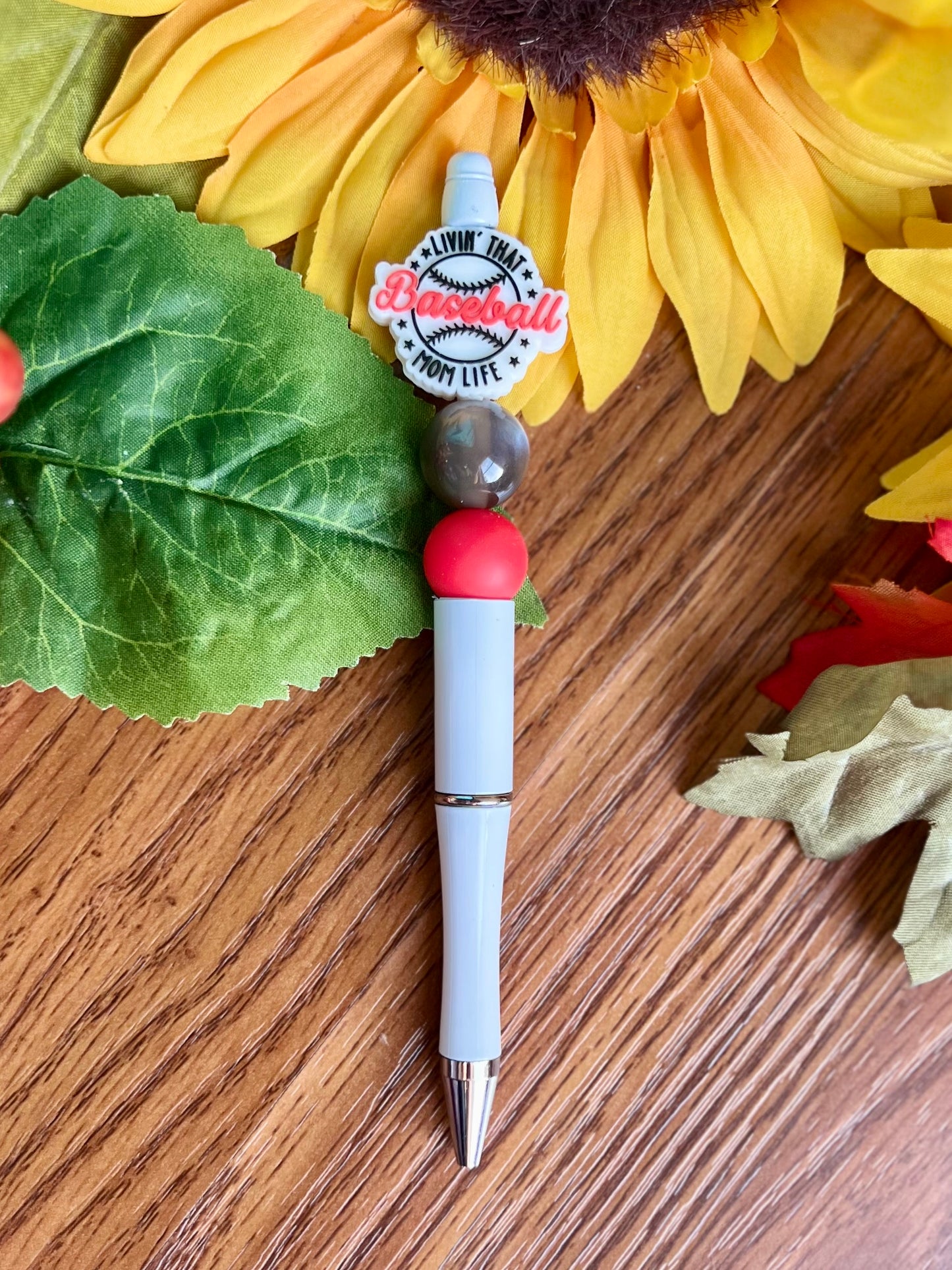 Baseball Mom Pen
