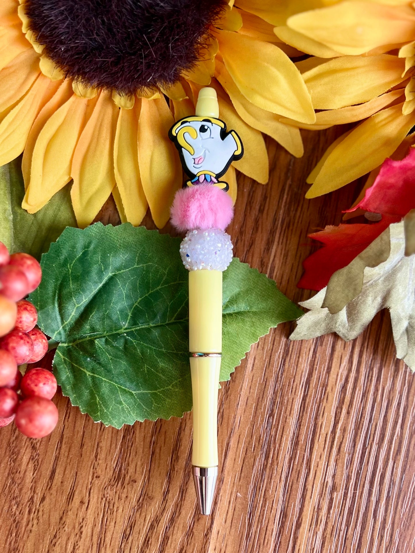 Chip Teacup Pen