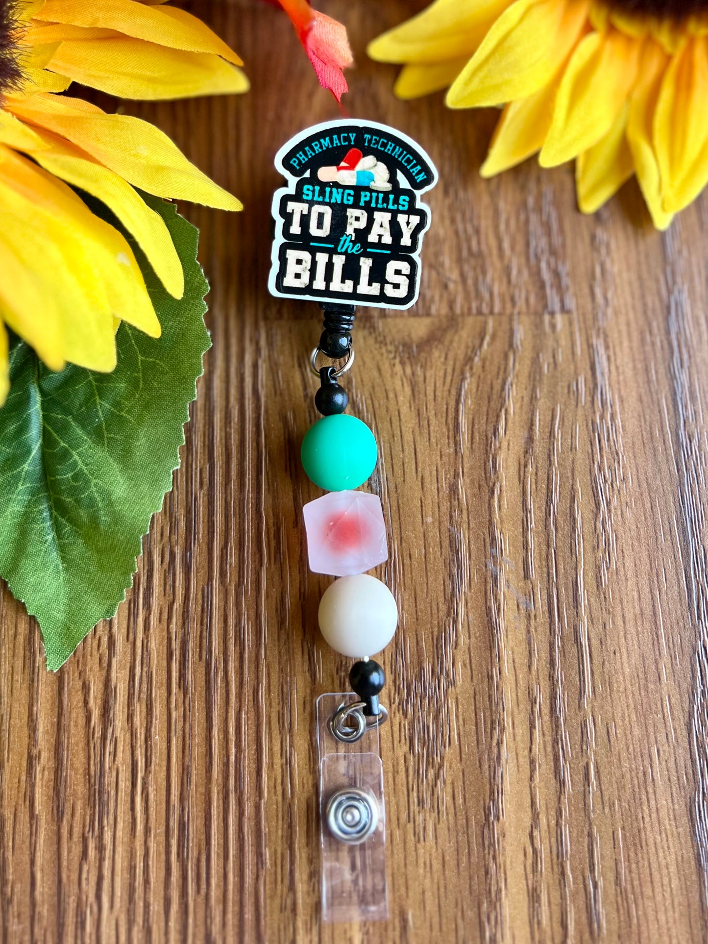 Slingin' Pills to Pay Bills Badge Reel