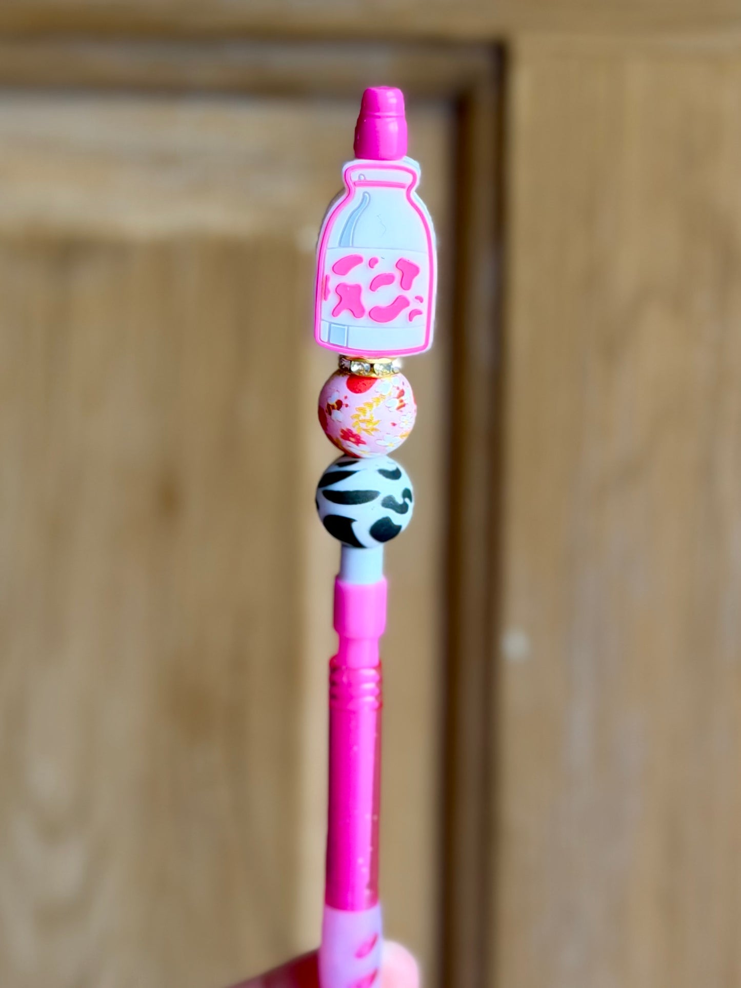 Strawberry milk mechanical pencil