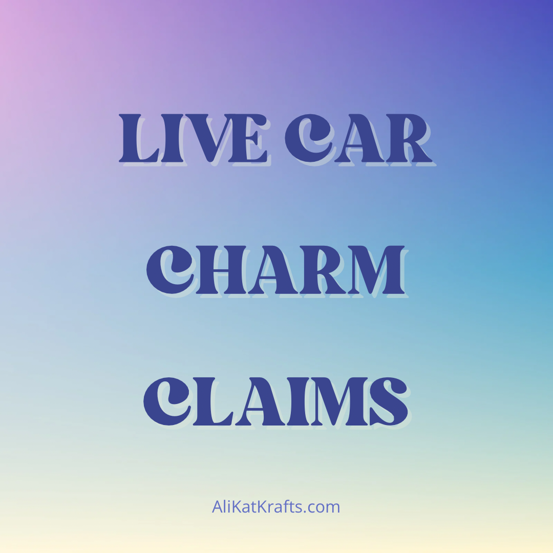 CAR CHARM LIVE CLAIMS