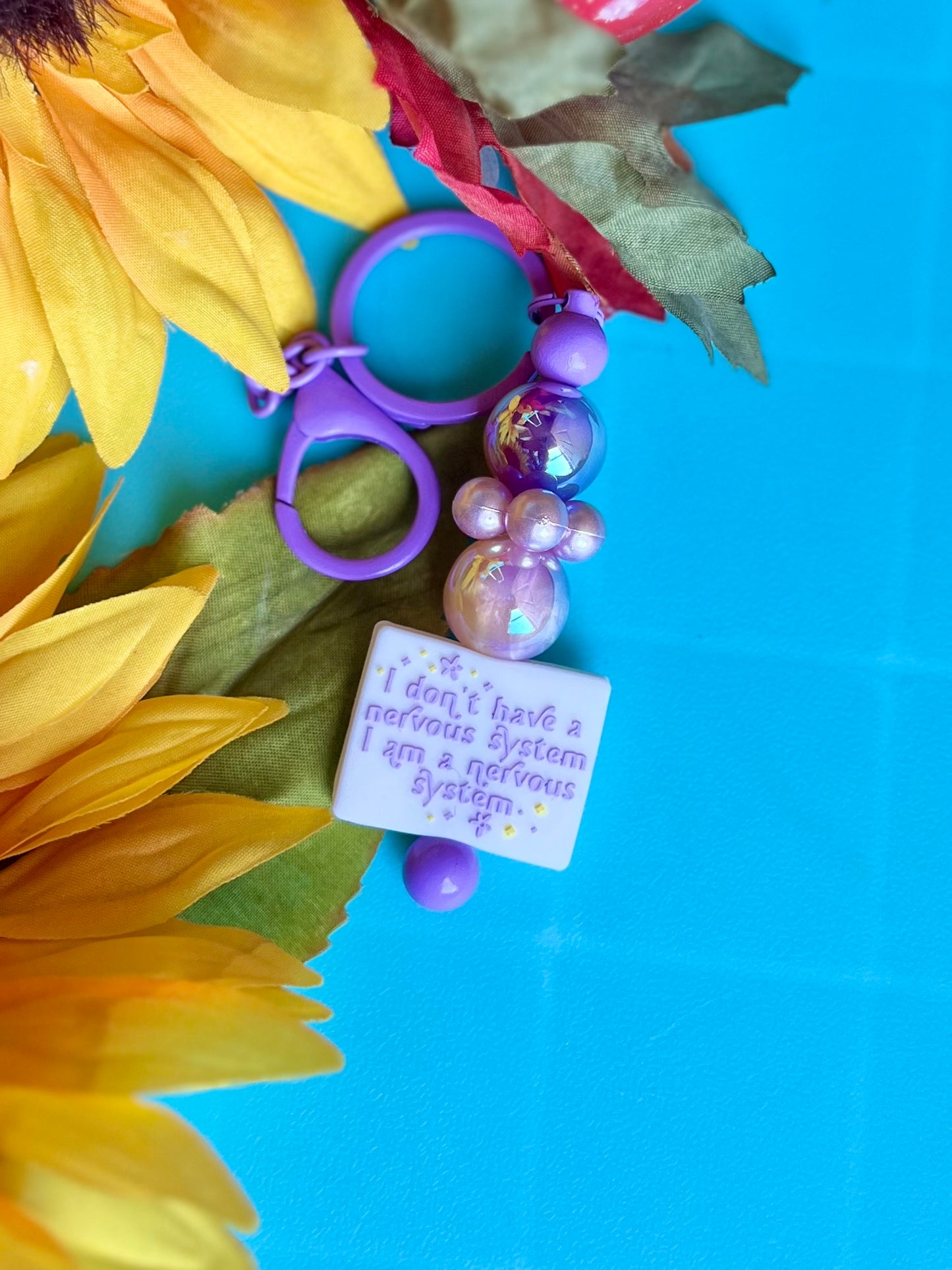 Nervous System Keychain