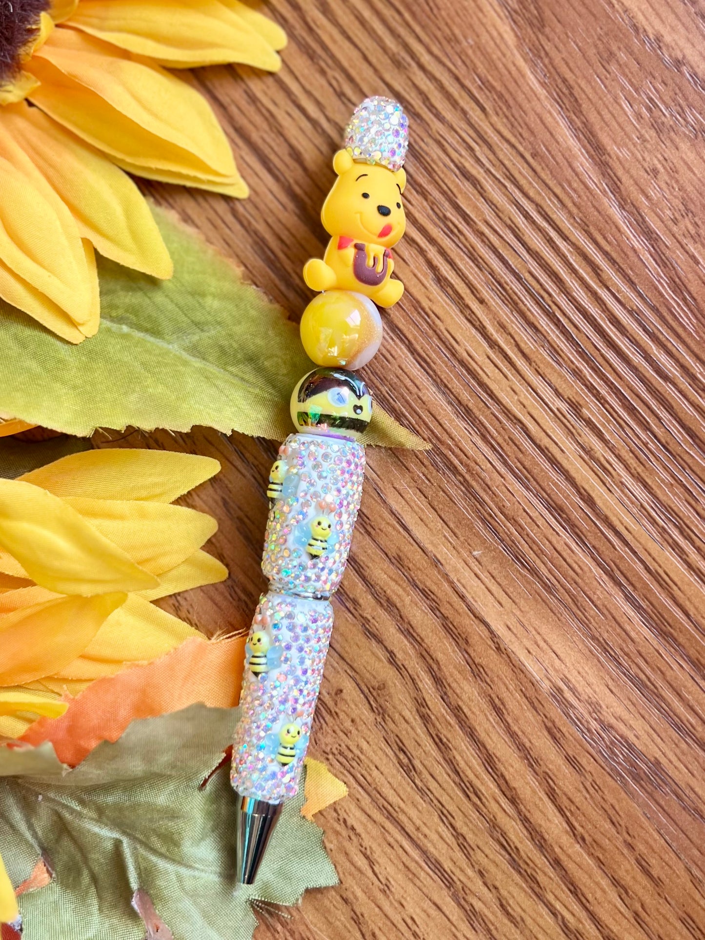 Bling Pooh Pen