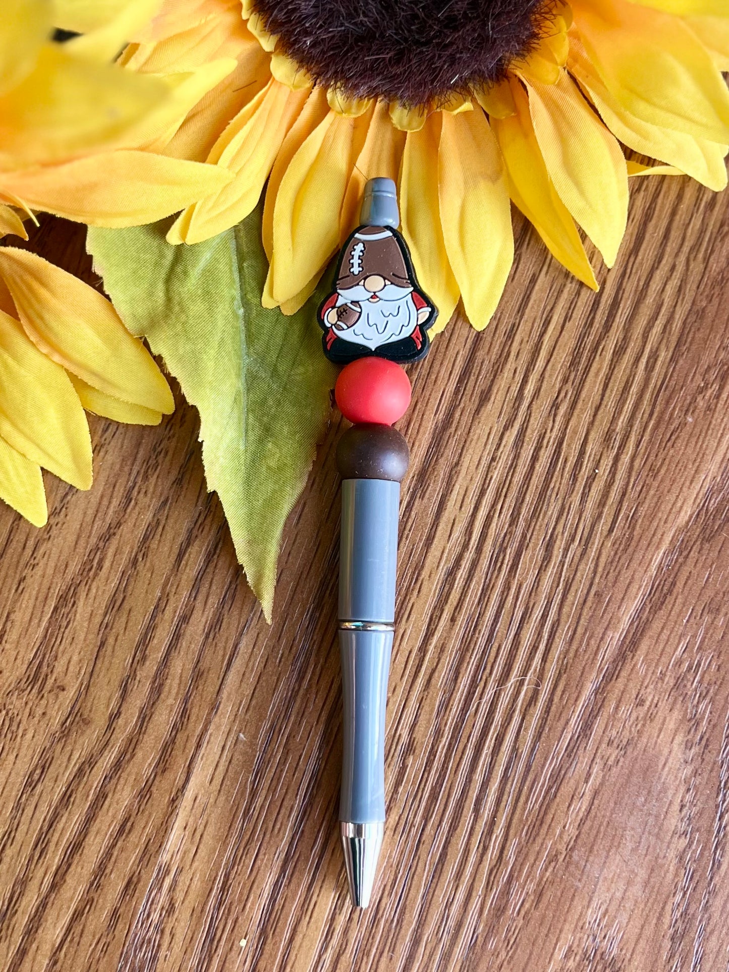 Football Gnome Pen