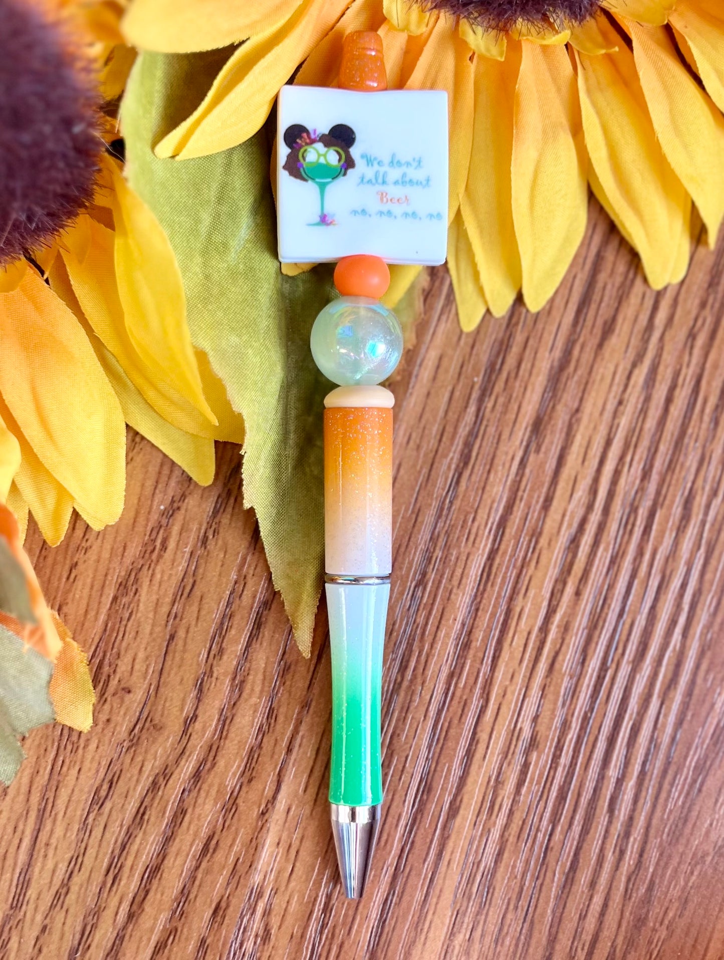 We Don’t Talk About Pen