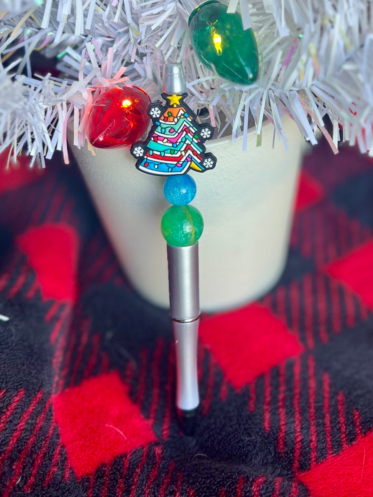 Festive Books Pen