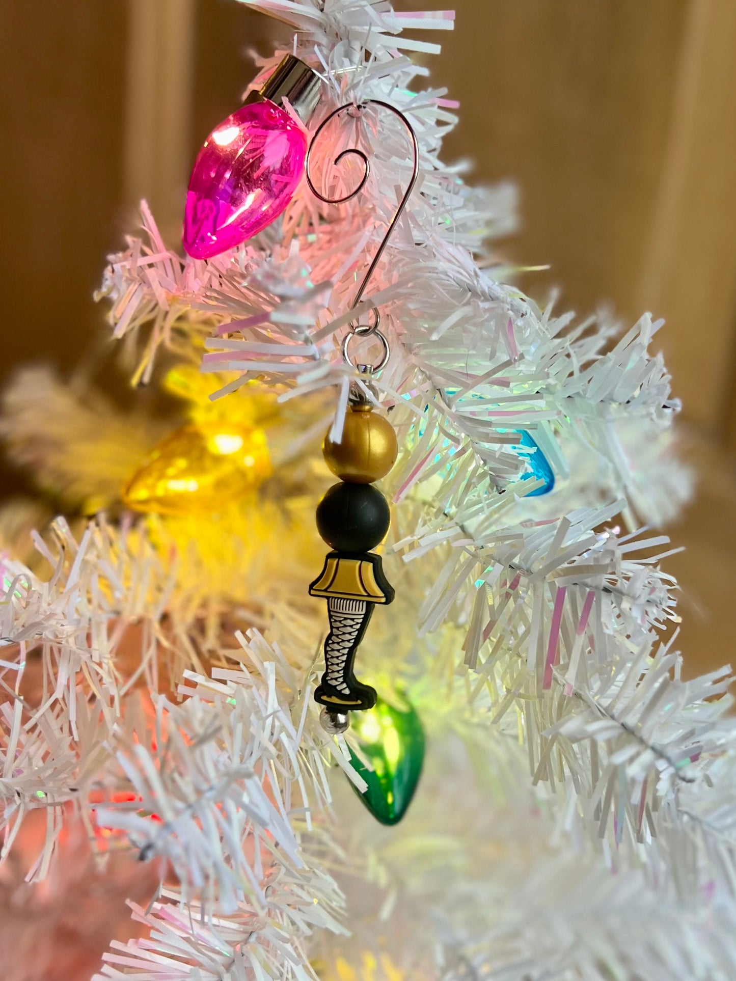 Leg Lamp Ornament