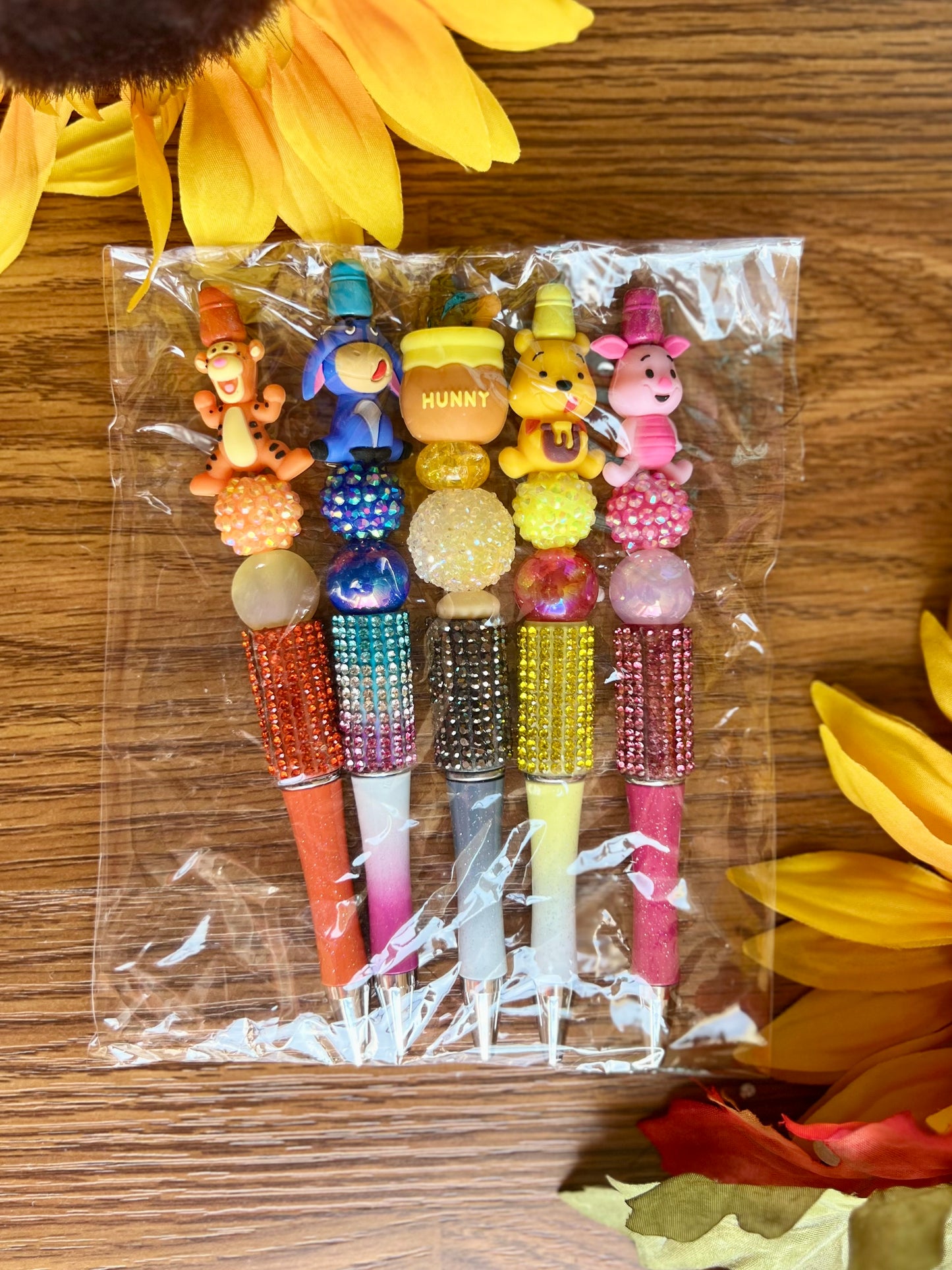 100 Acre Woods Pen Set