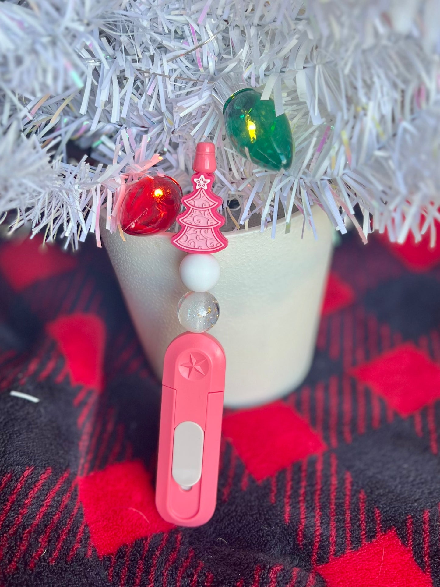 Pink Tree Box C-tter