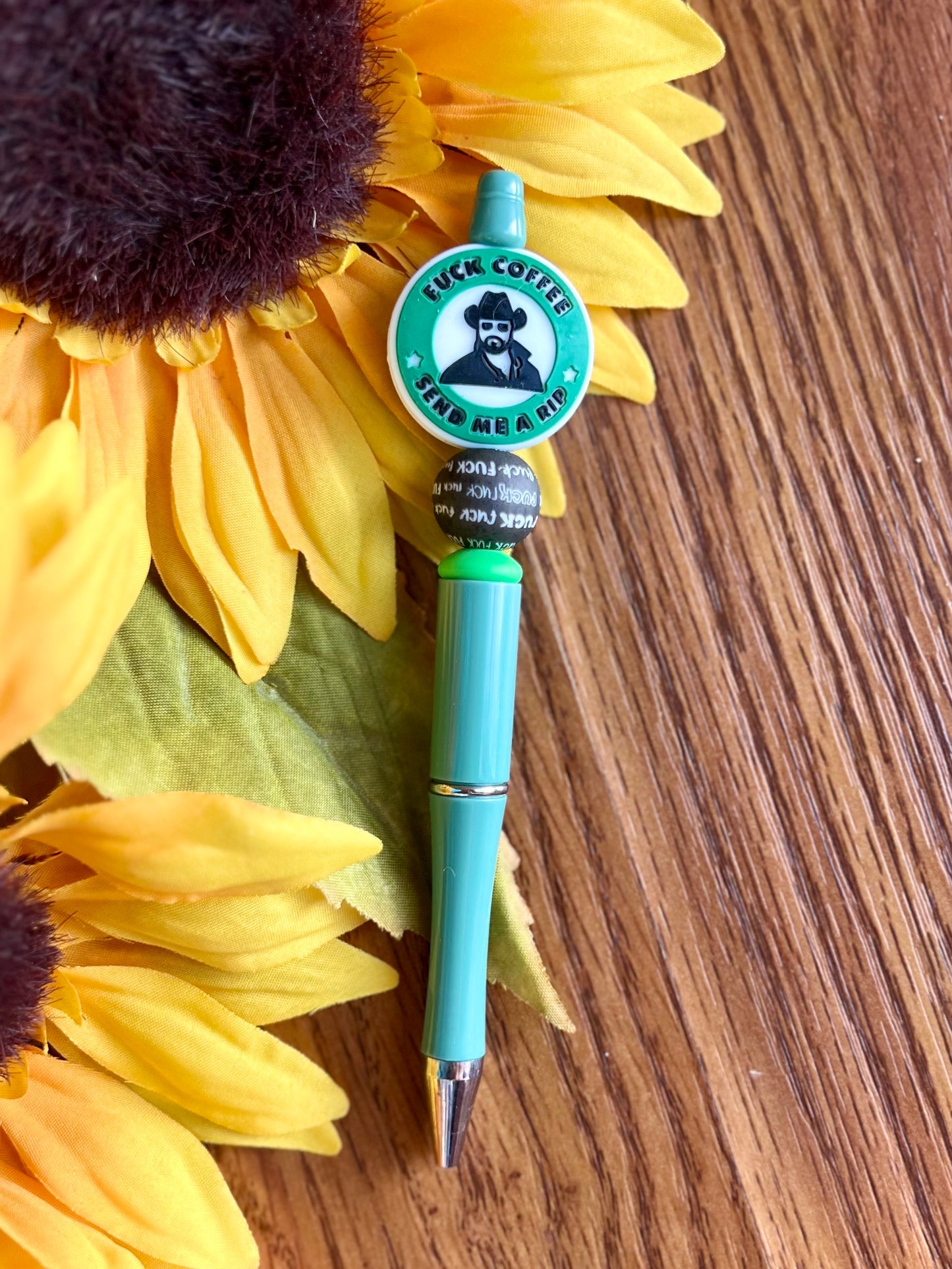 F Coffee, Send a RIP