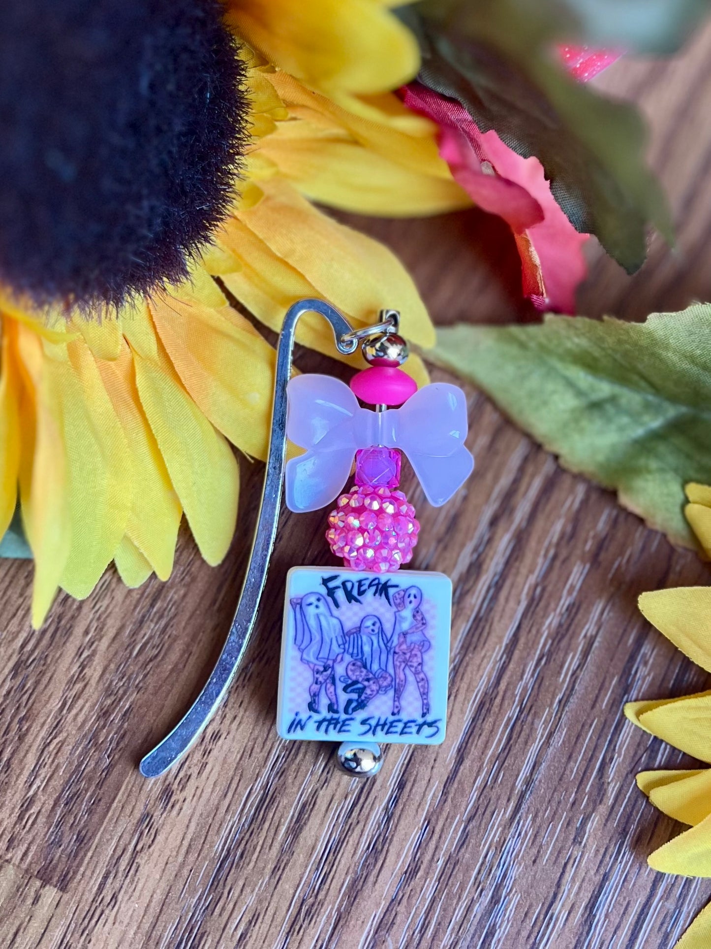 Freak in The Sheets Bookmark