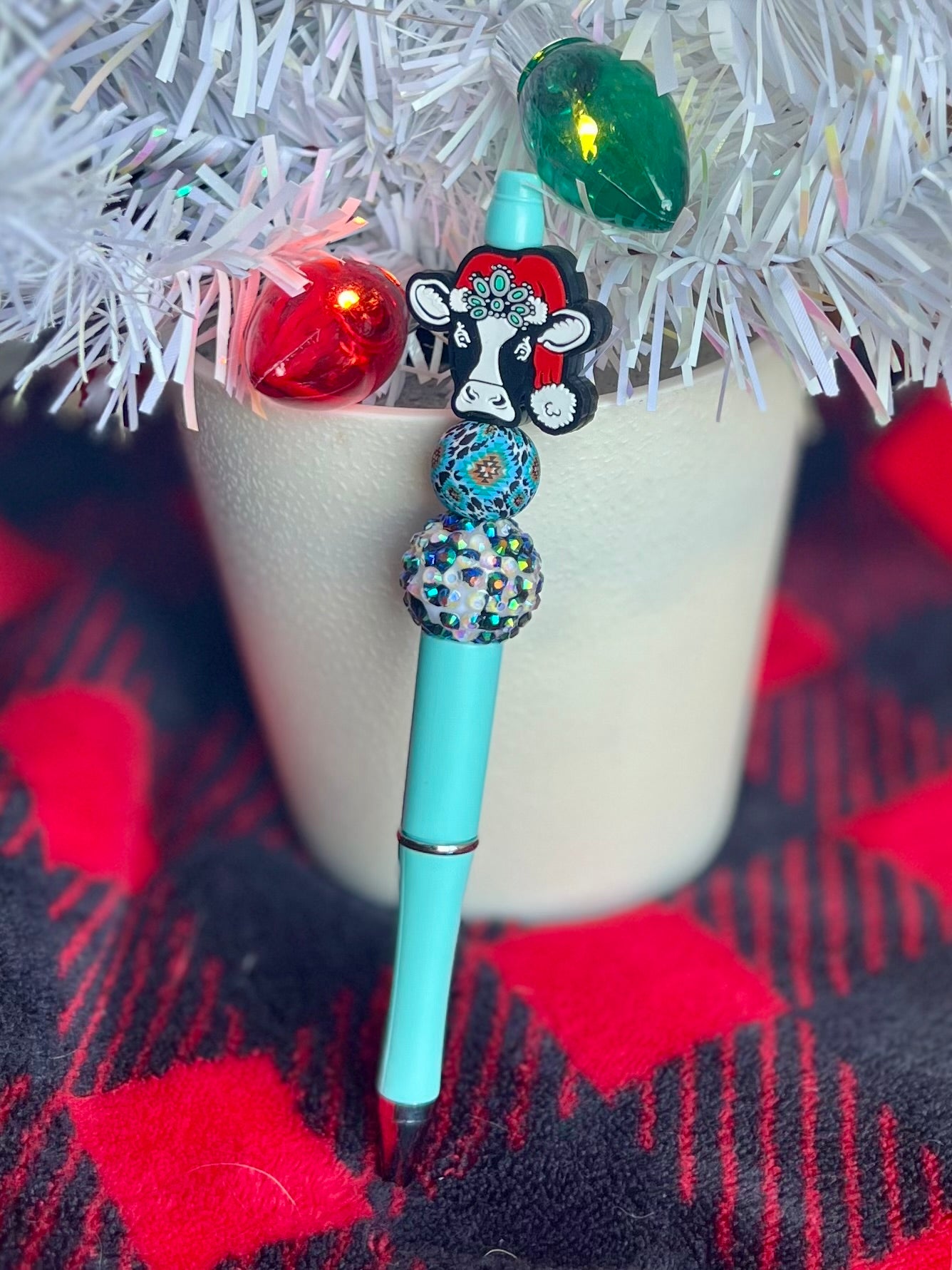 Santa Cow Pen