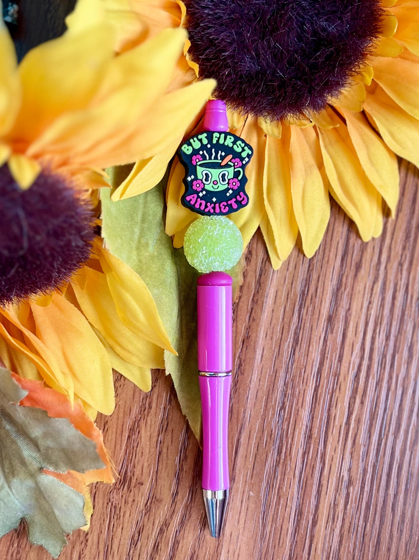 Anxi-tea Pen
