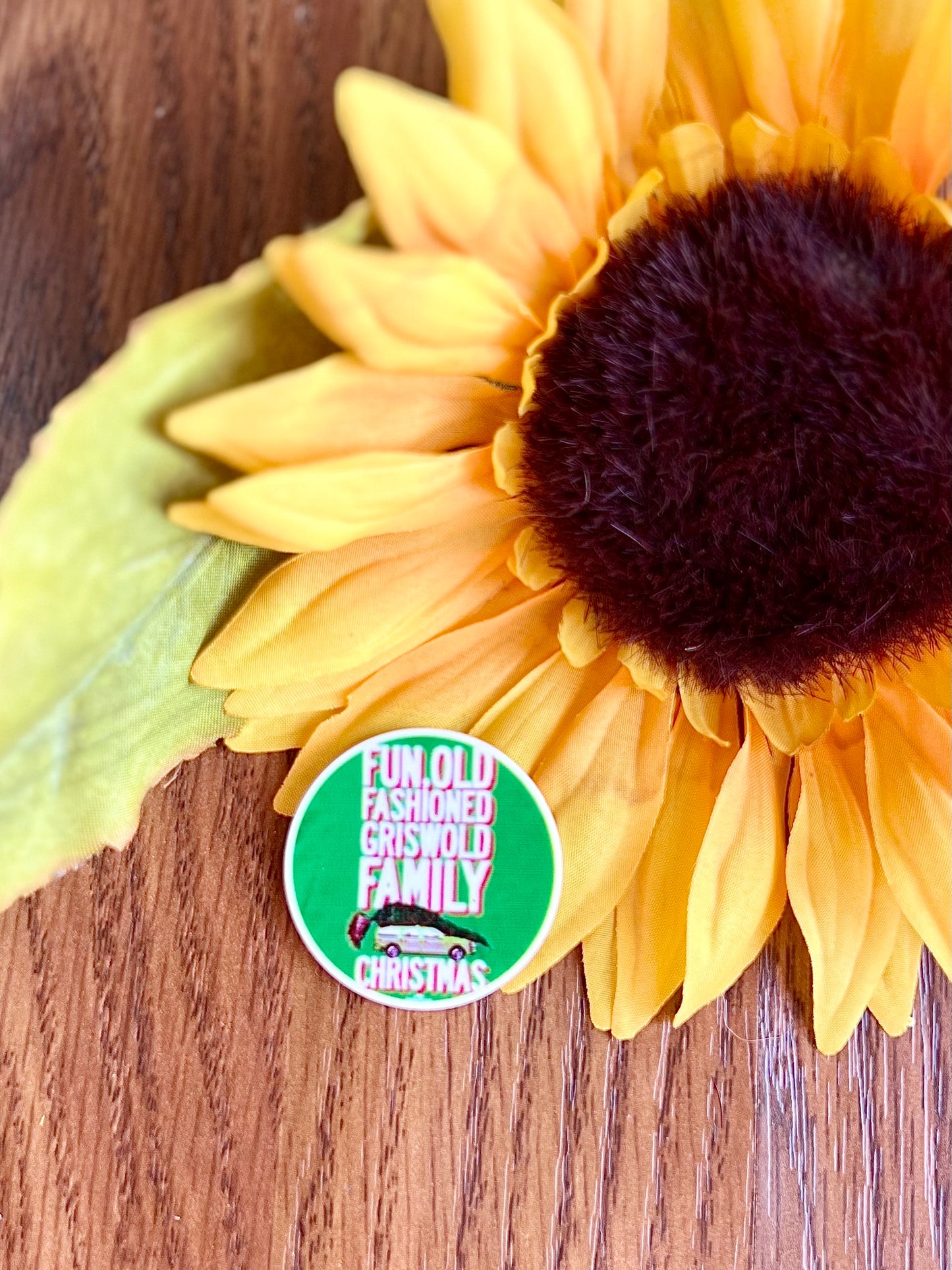 Griswold Fam Magnet