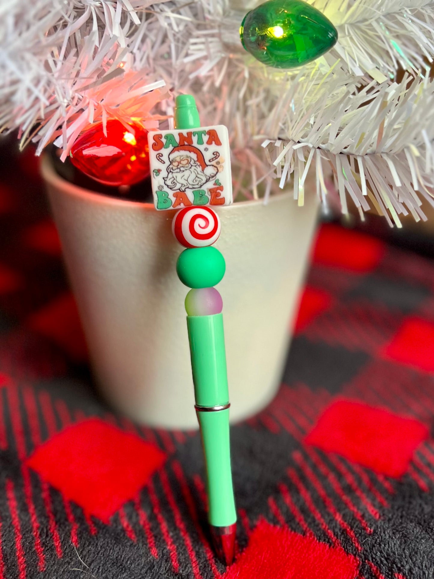 Santa Babe Pen