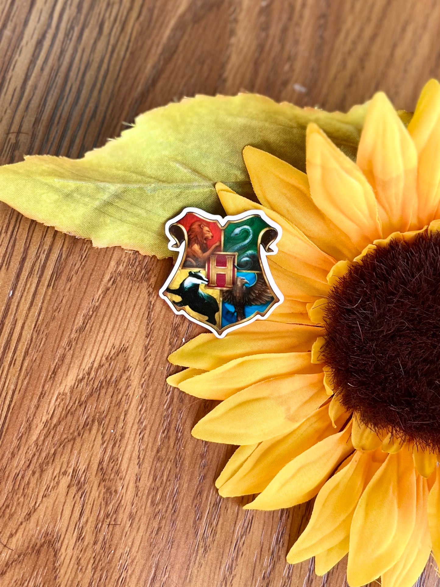 Hogwarts Houses Magnet