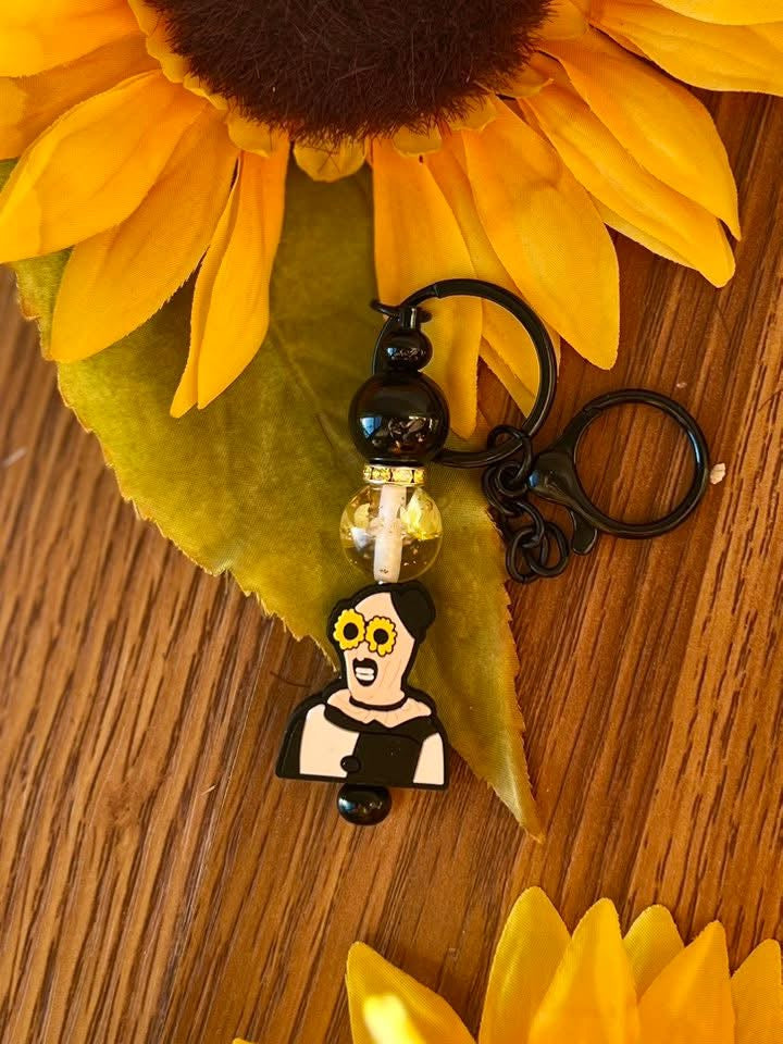 Art Clown Keychain