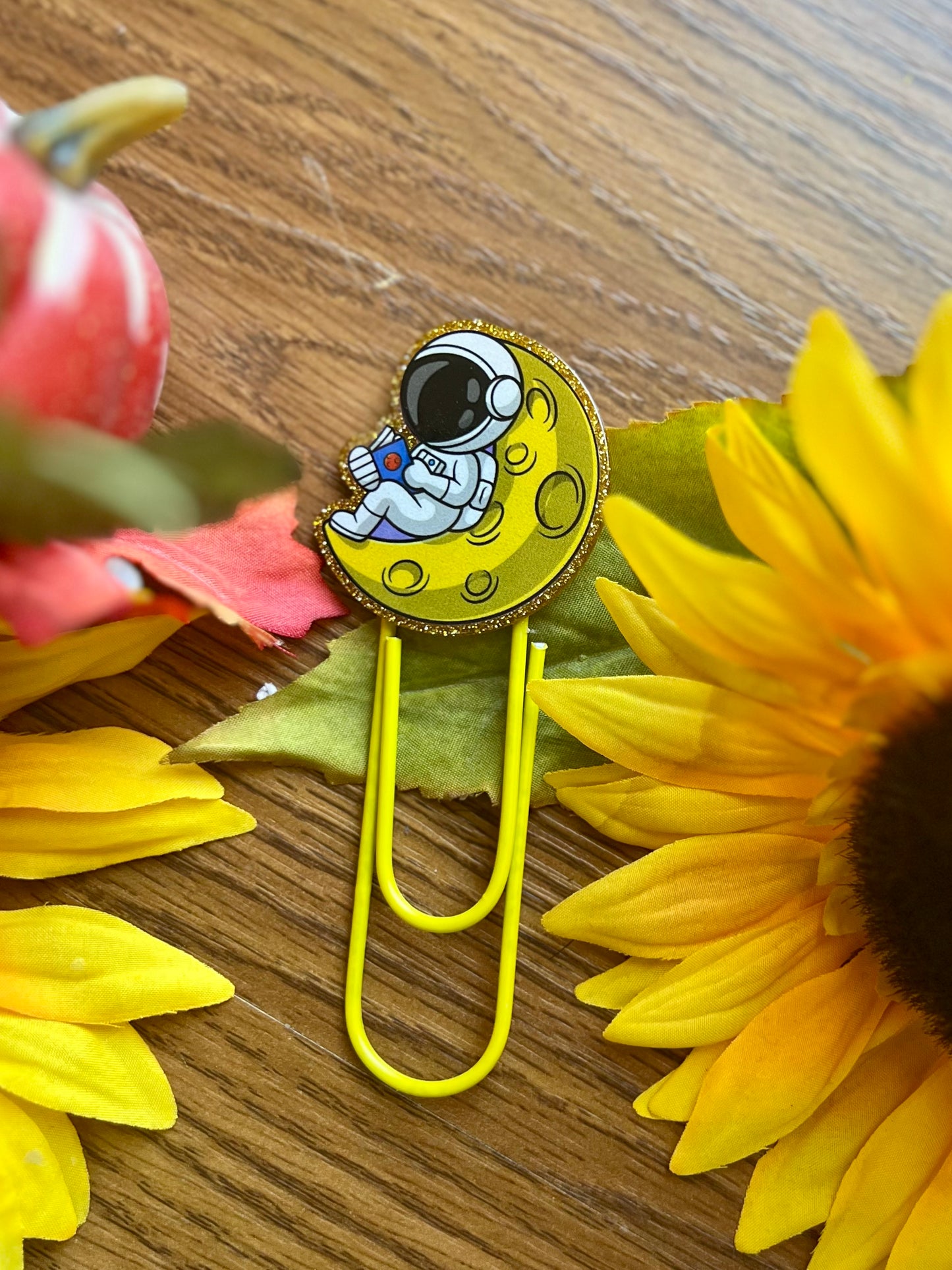 Astronaut Bookmark