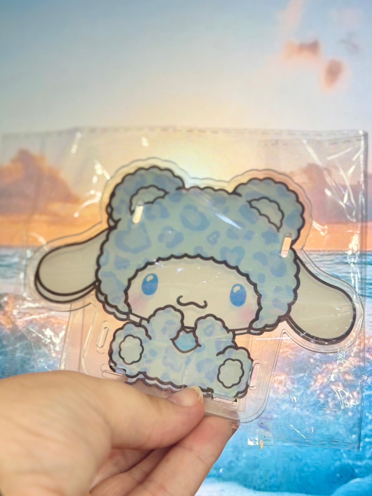 Cinnamoroll Pen Box