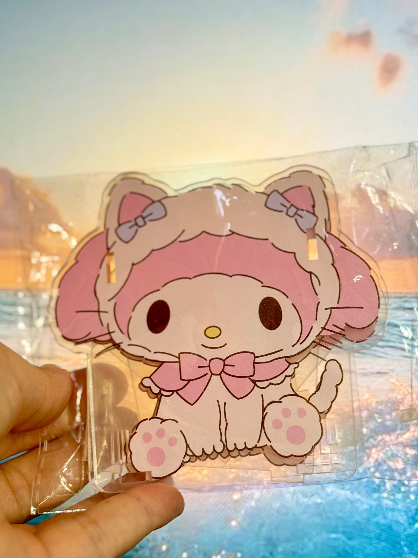 My Melody Pen box