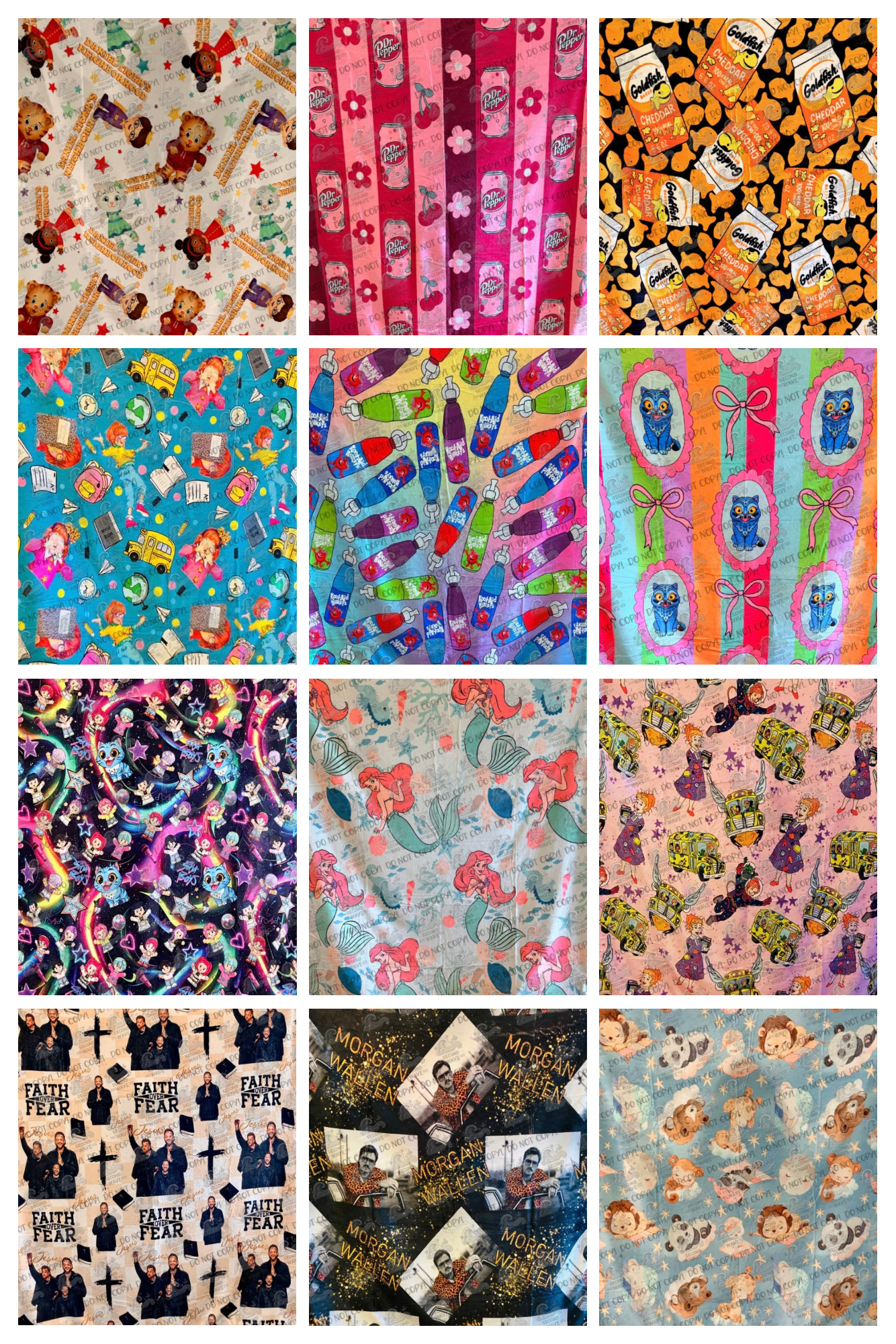 Blankets