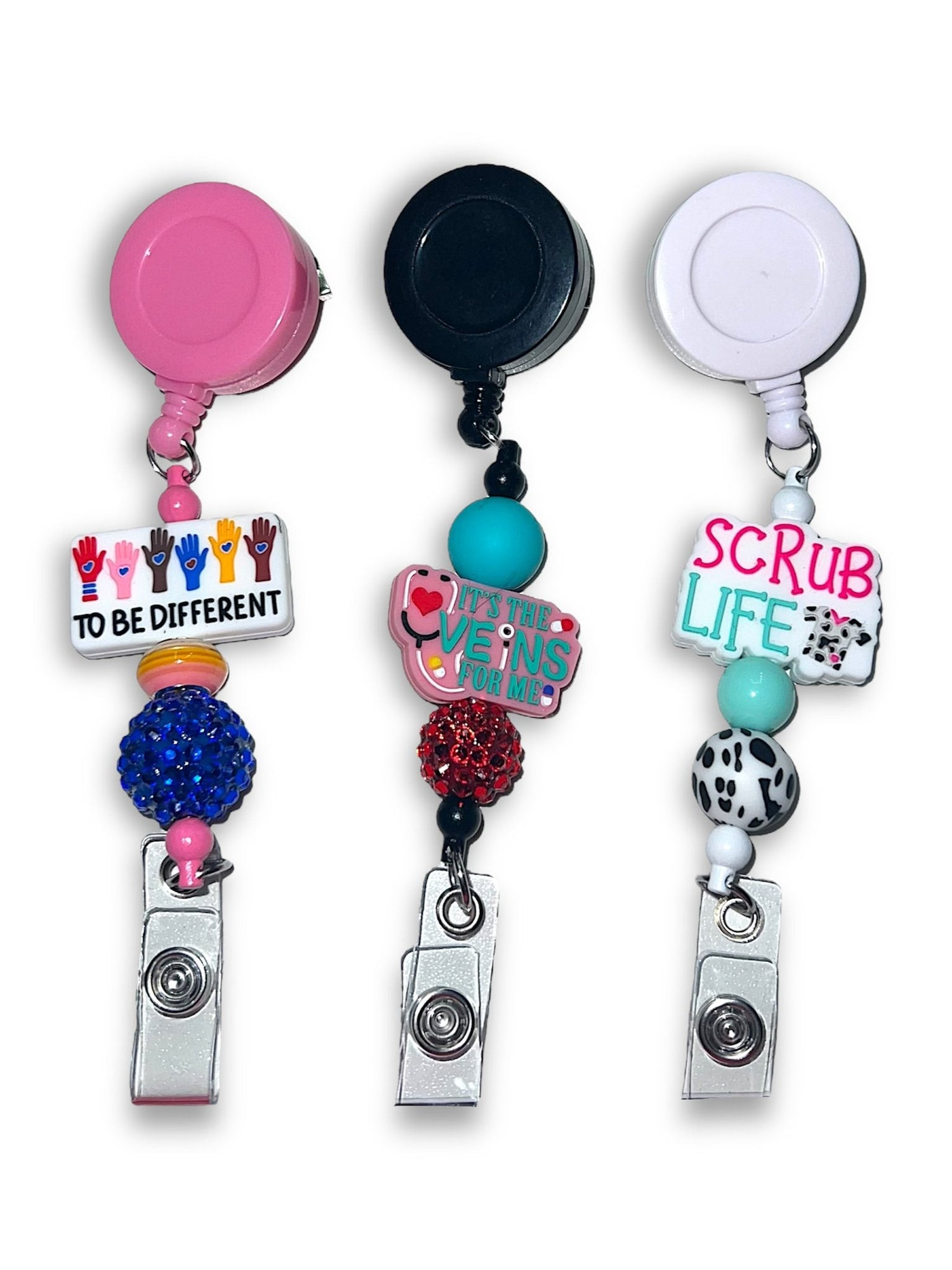 Badge Reels