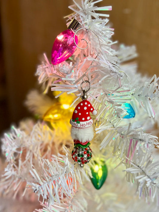Santa Hat Ornament