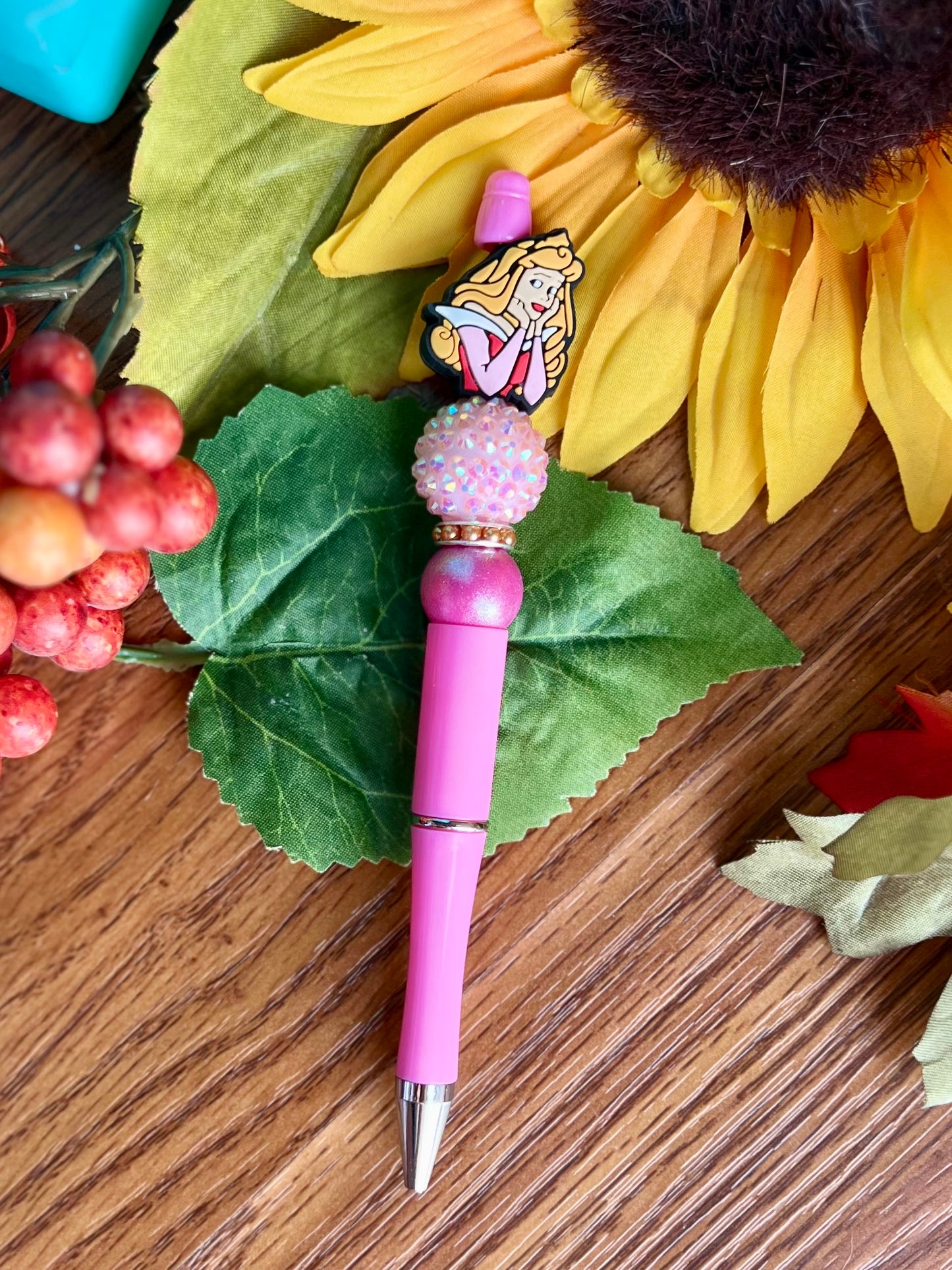 Sleeping Beauty Pen