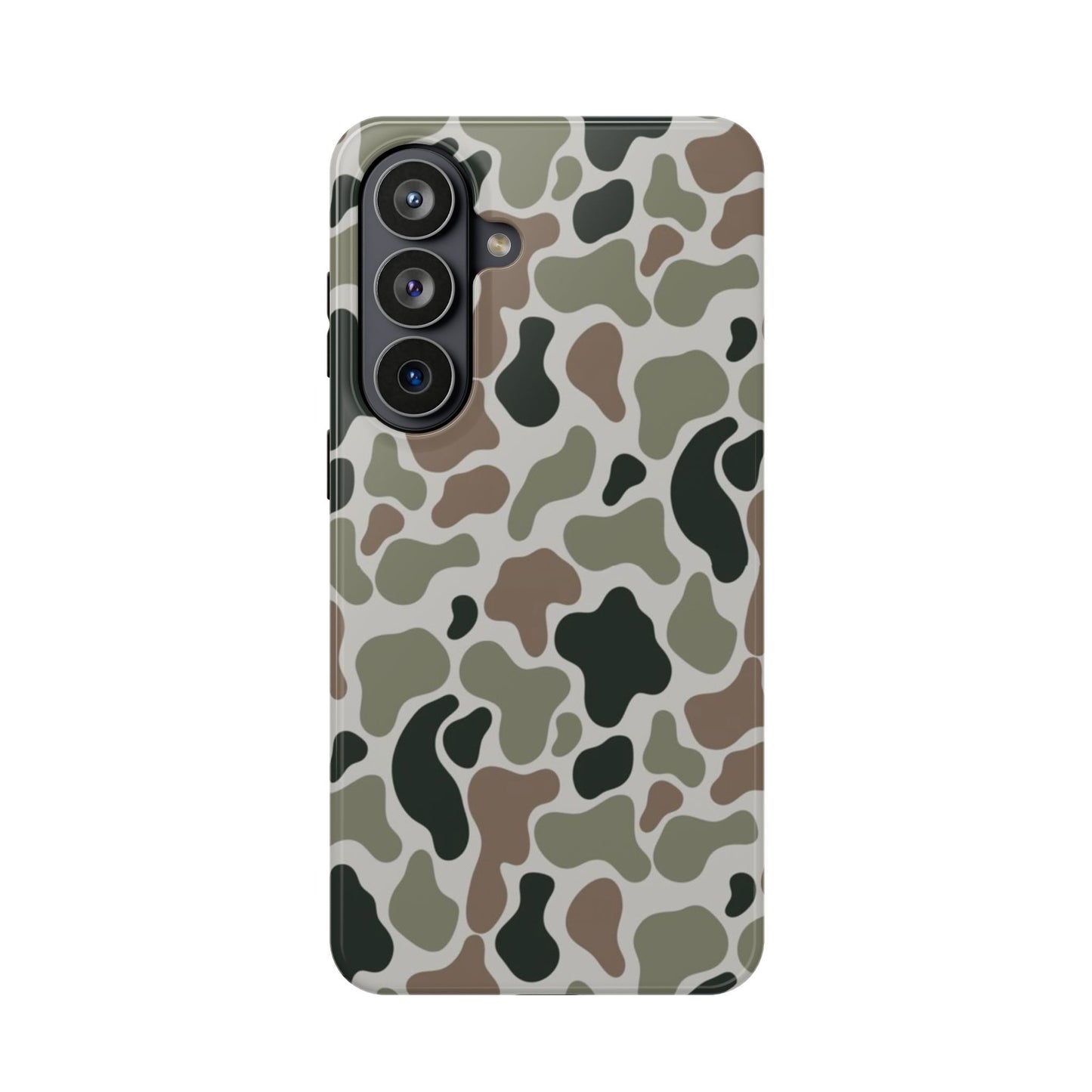 Camouflage Magnetic Impact-Resistant Phone Case