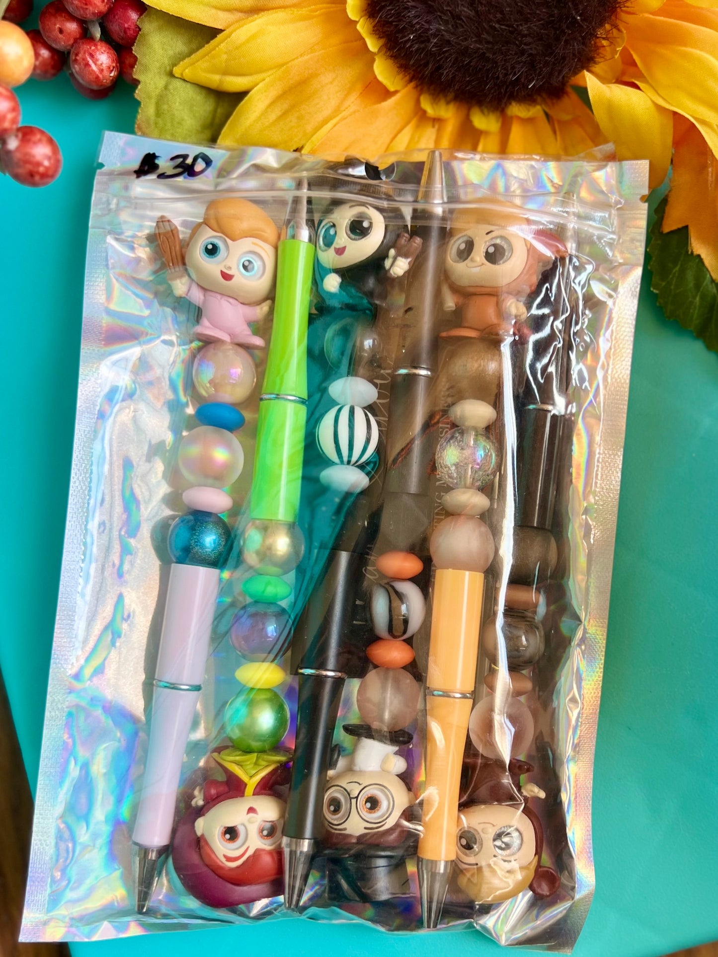 Doorable Lost Boys Pen Set