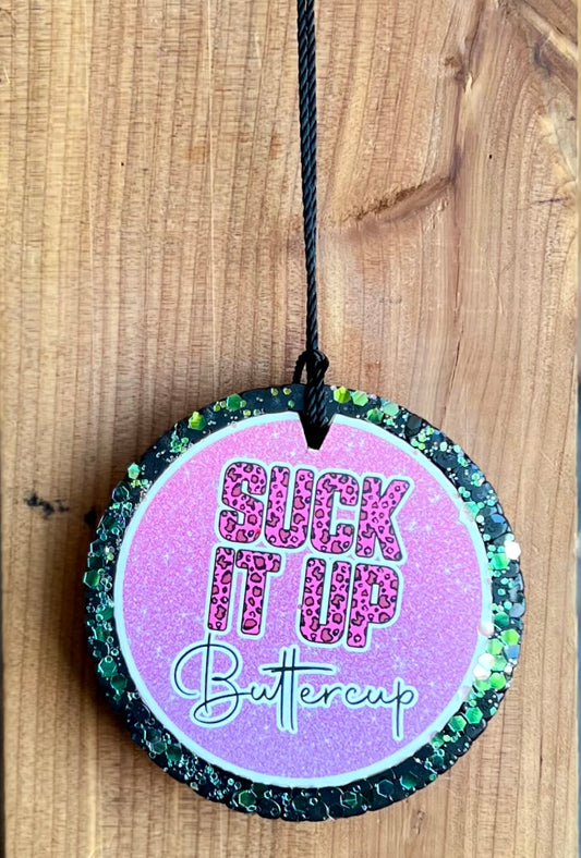 Golden Ghourd Suck it Up Freshie