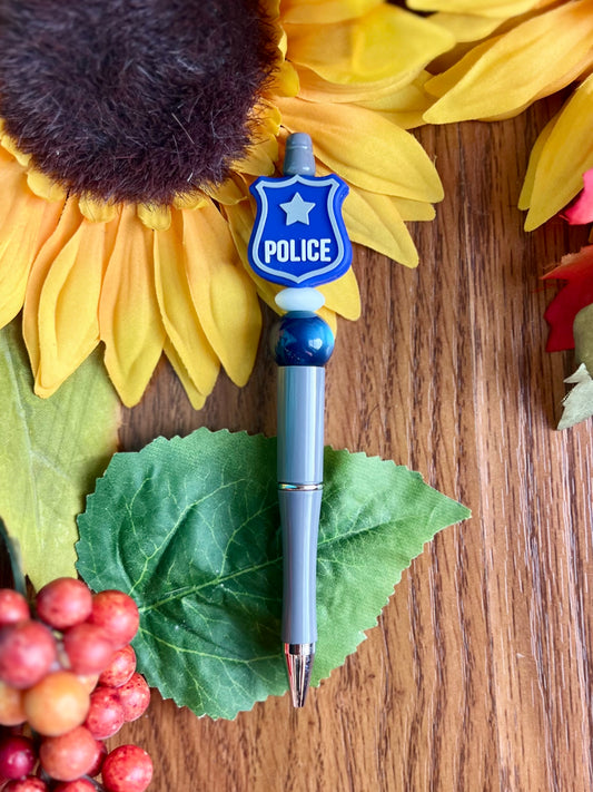 Police Pen