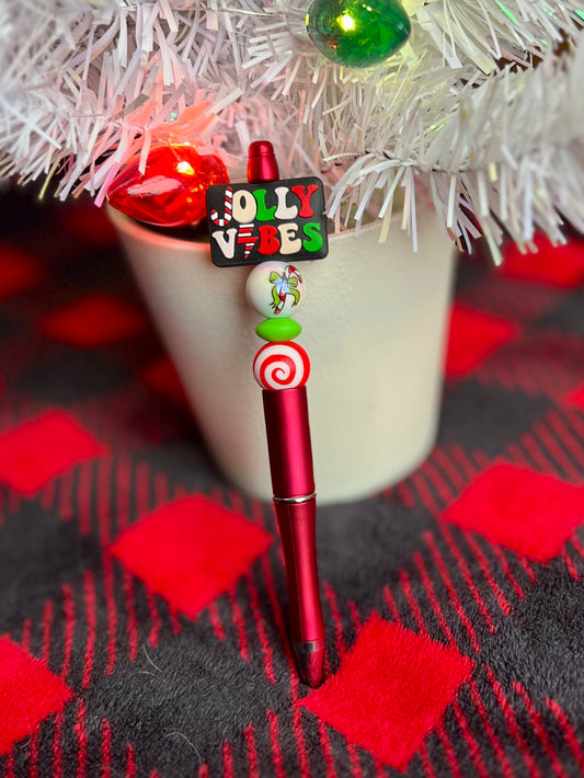 Jolly Vibes Pen