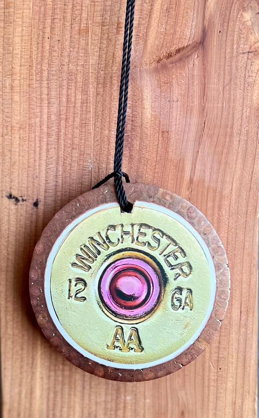 Pine Cedarwood Winchester Freshie